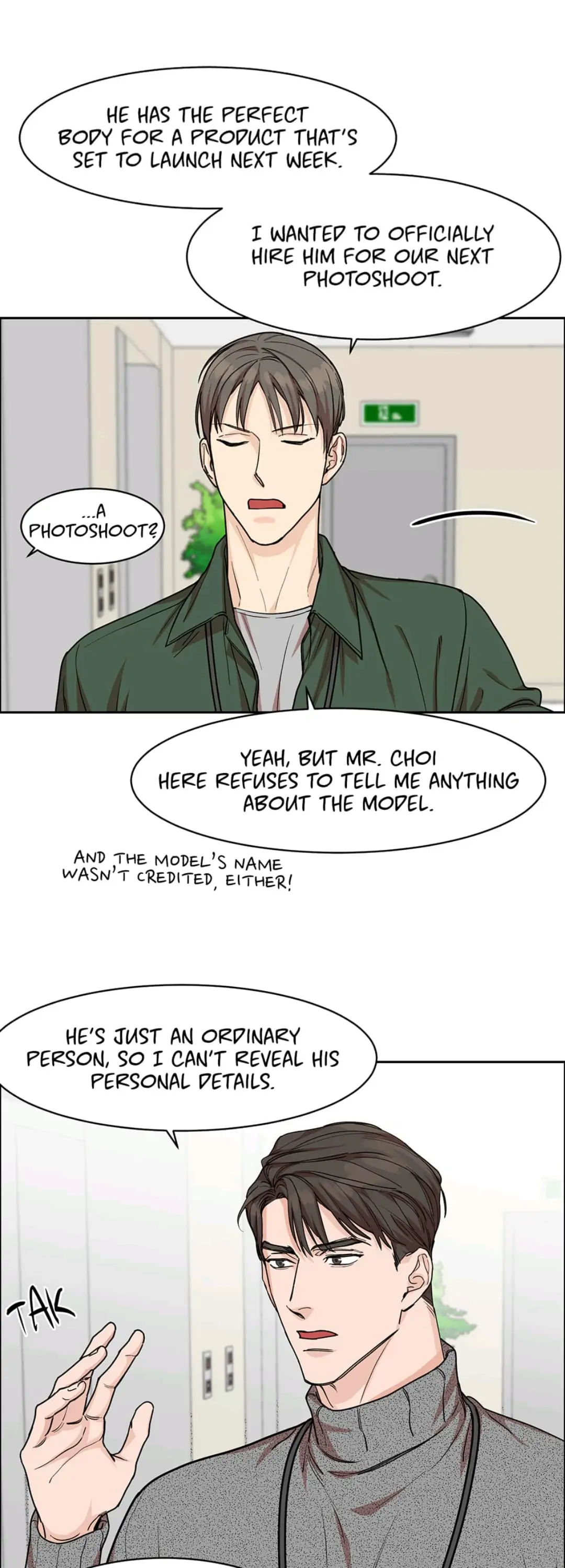 Read Subscribers Only chapter 10 image 5 on Lezhin