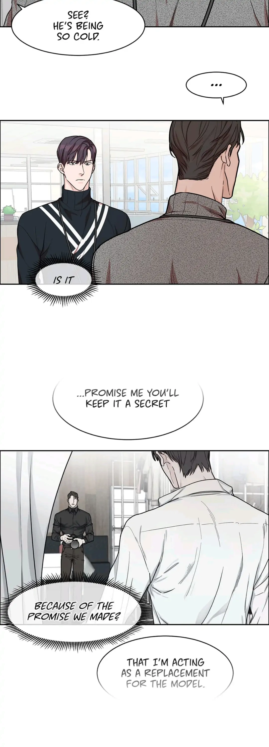 Read Subscribers Only chapter 10 image 6 on Lezhin