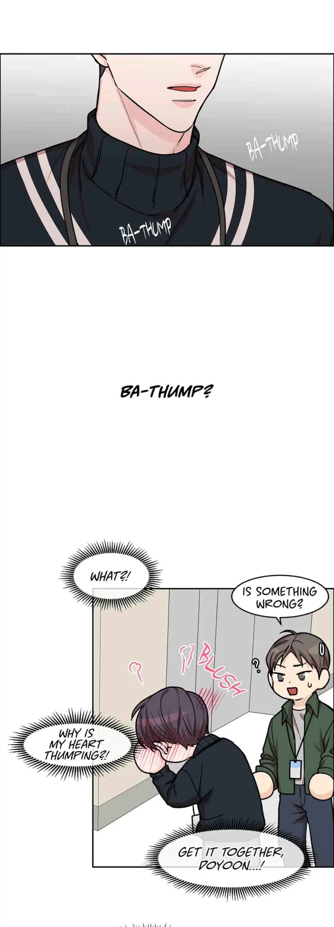 Read Subscribers Only chapter 10 image 7 on Lezhin