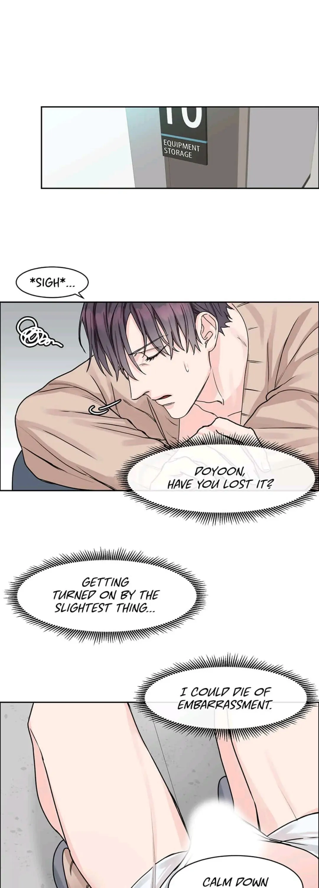 Read Subscribers Only chapter 11 image 11 on Lezhin