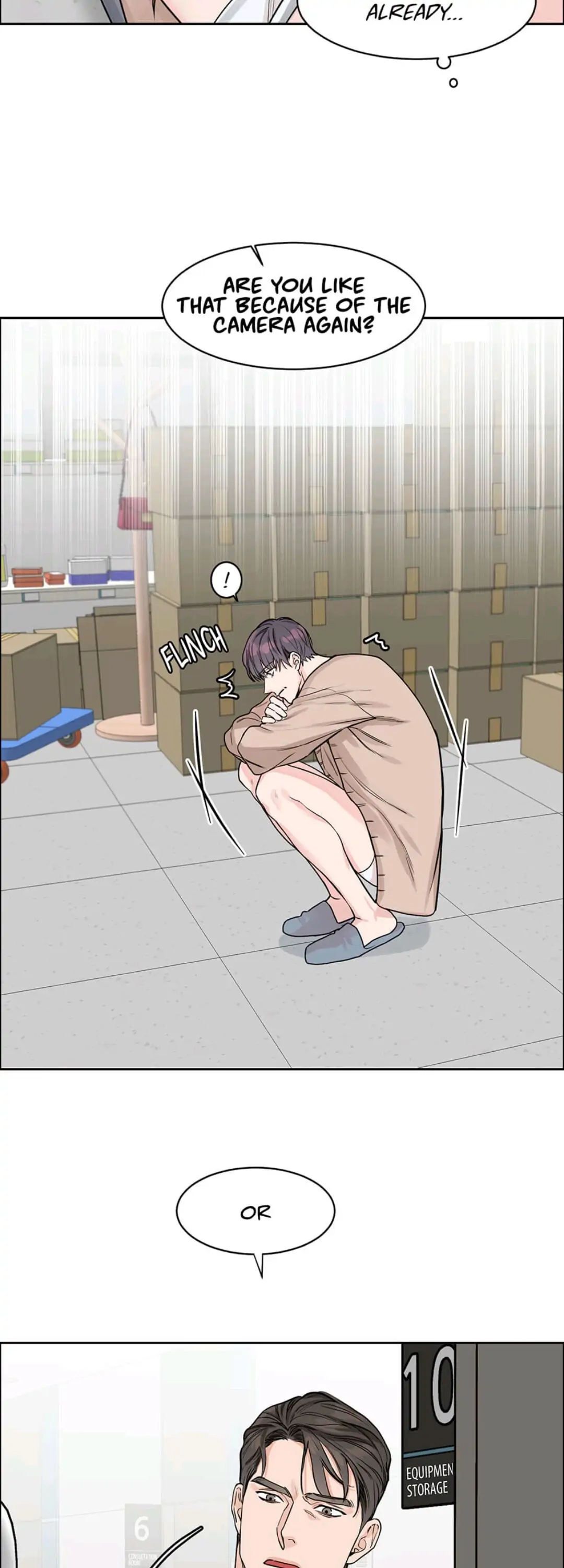 Read Subscribers Only chapter 11 image 12 on Lezhin