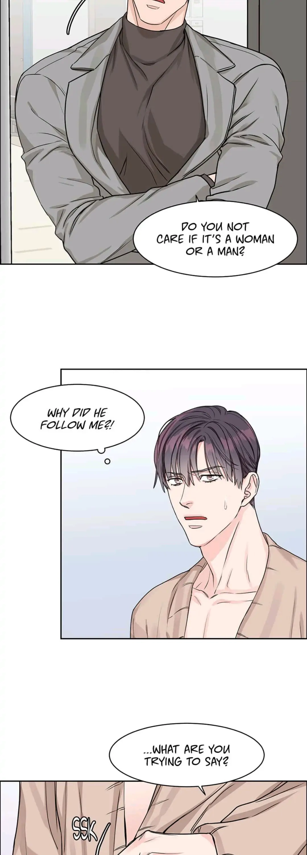 Read Subscribers Only chapter 11 image 13 on Lezhin