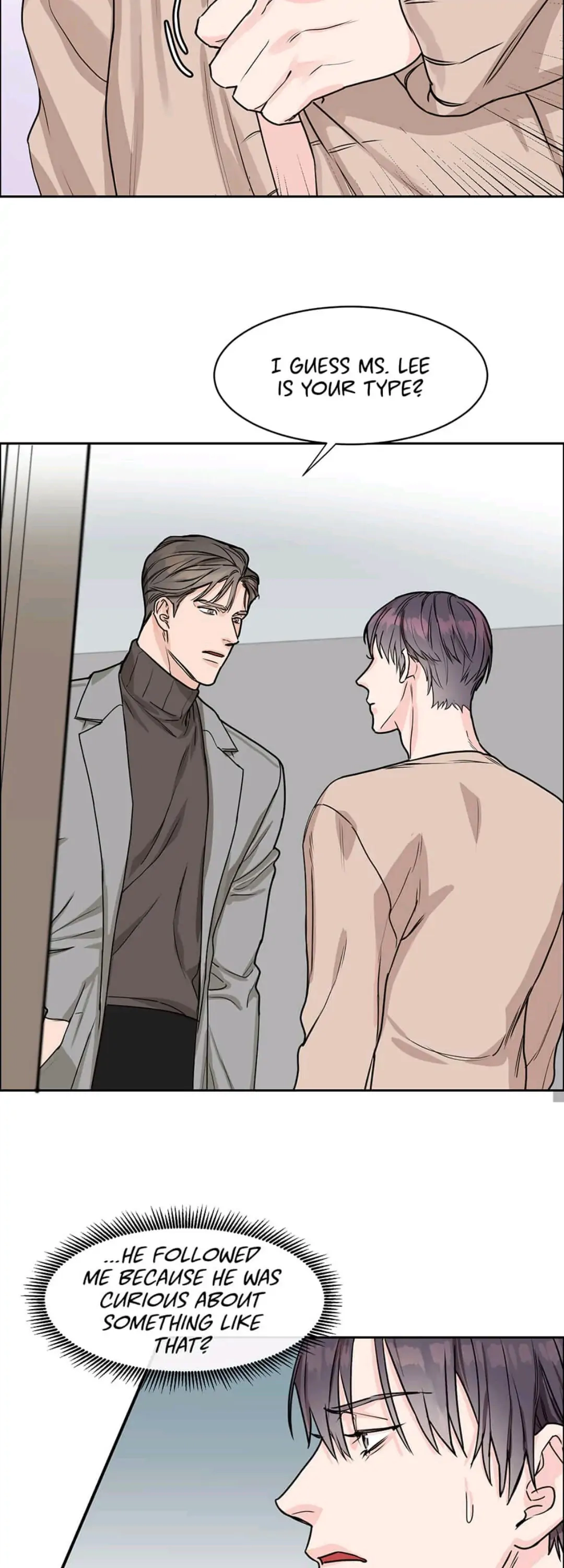Read Subscribers Only chapter 11 image 14 on Lezhin