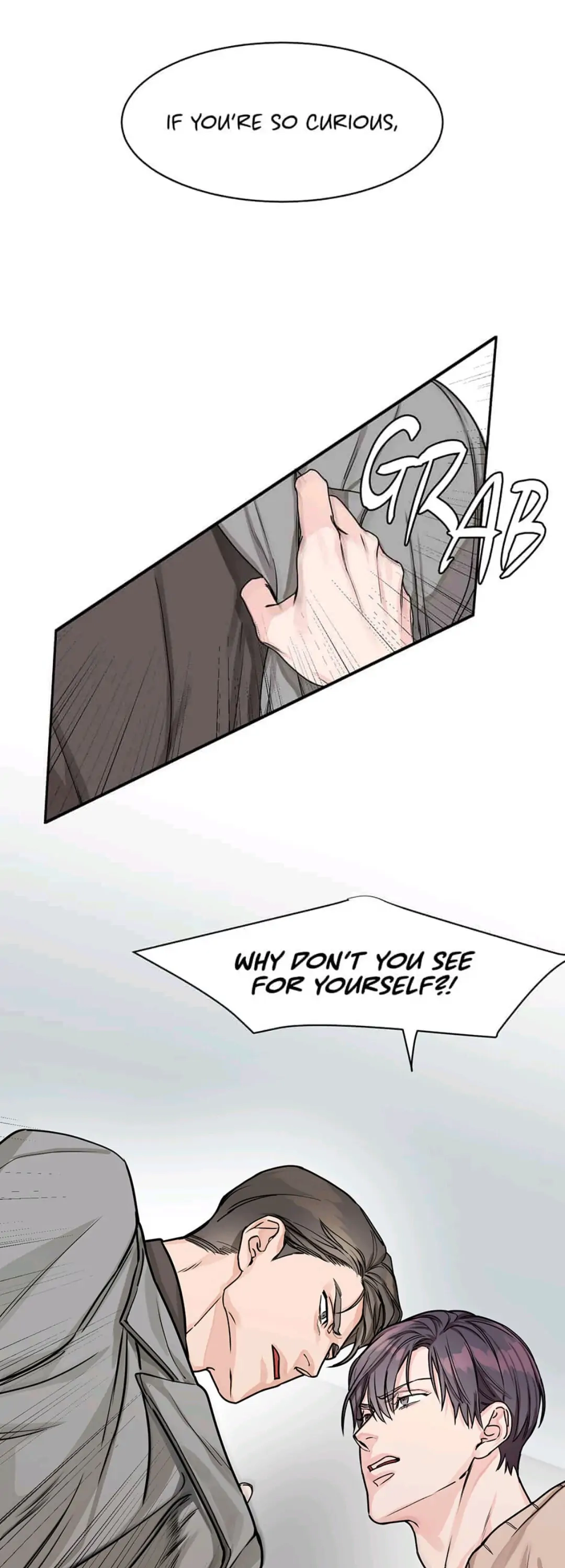 Read Subscribers Only chapter 11 image 16 on Lezhin