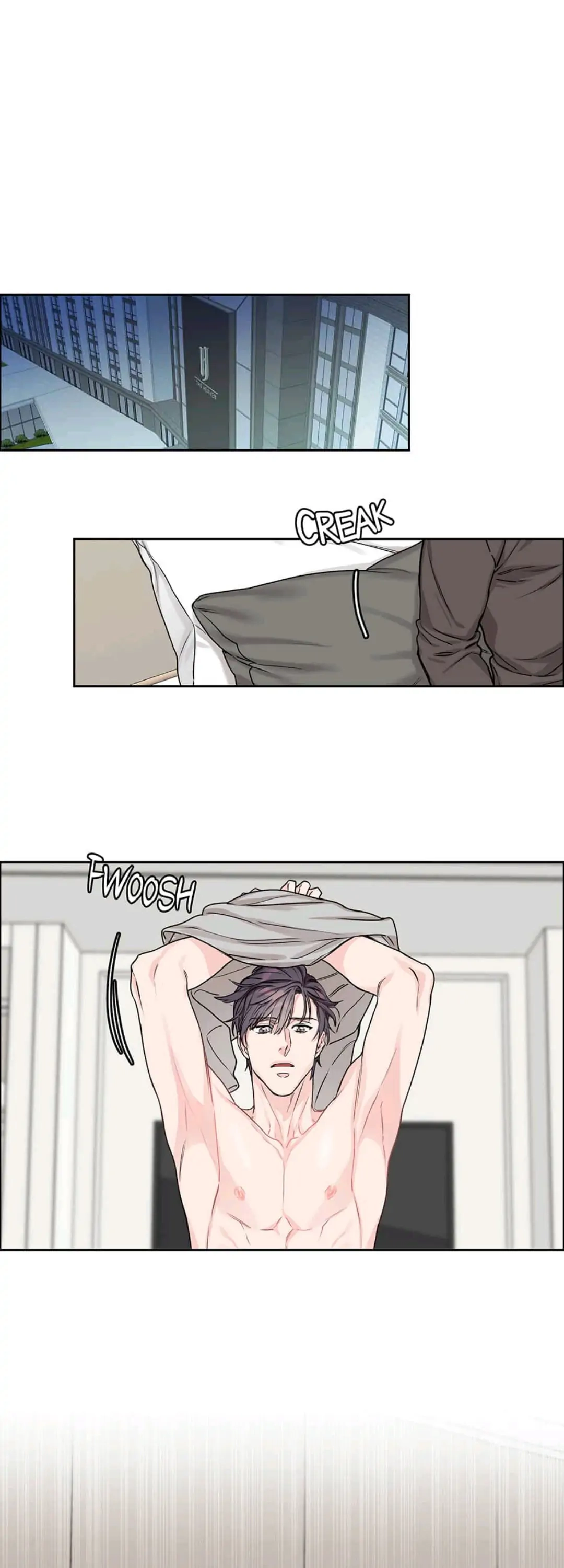 Read Subscribers Only chapter 11 image 18 on Lezhin