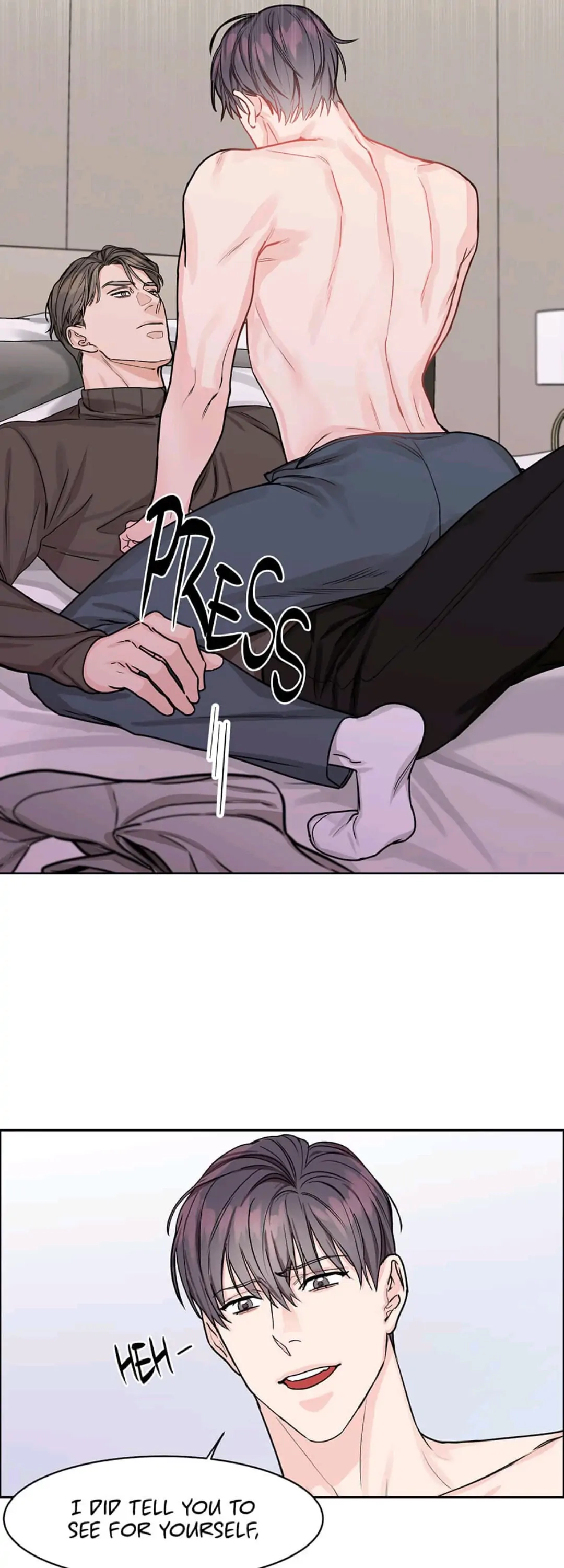 Read Subscribers Only chapter 11 image 19 on Lezhin