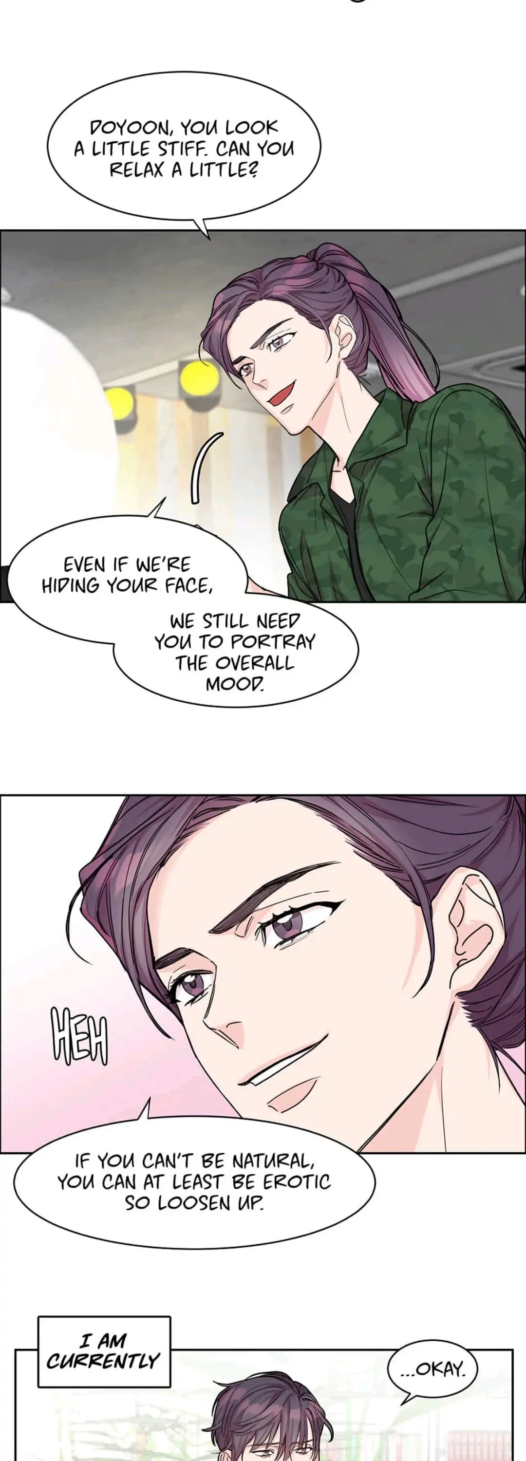 Read Subscribers Only chapter 11 image 2 on Lezhin