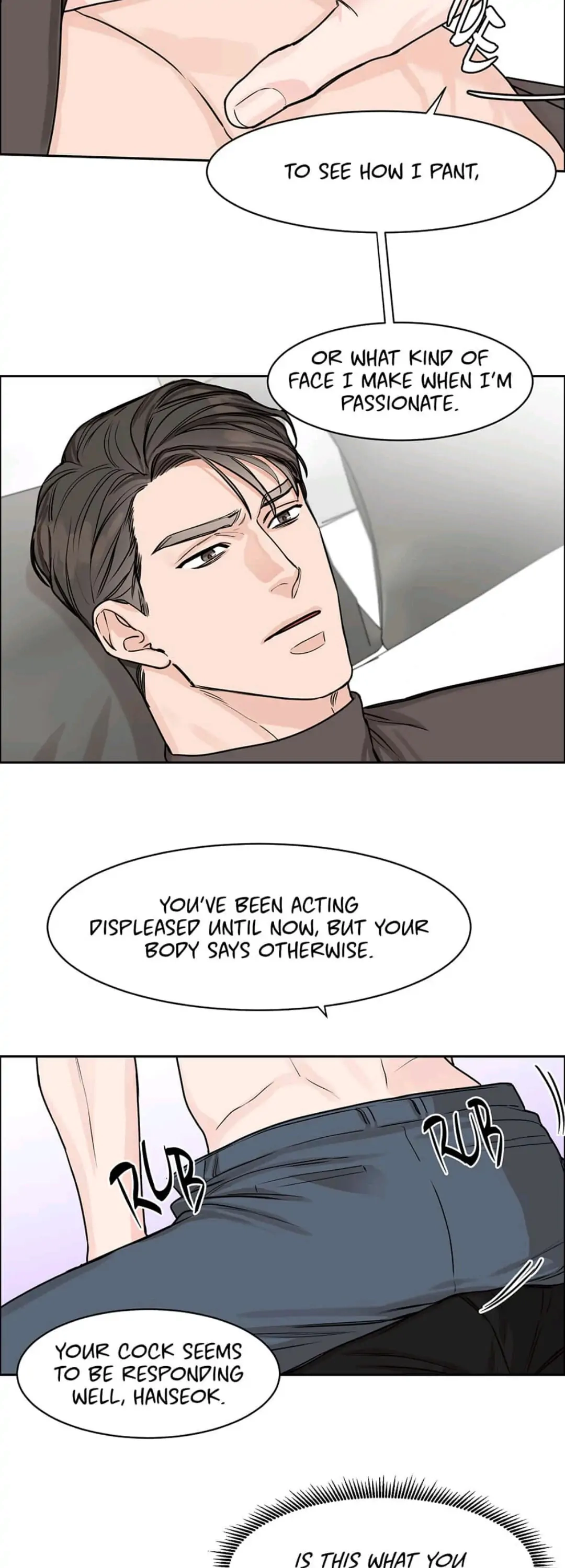 Read Subscribers Only chapter 11 image 21 on Lezhin