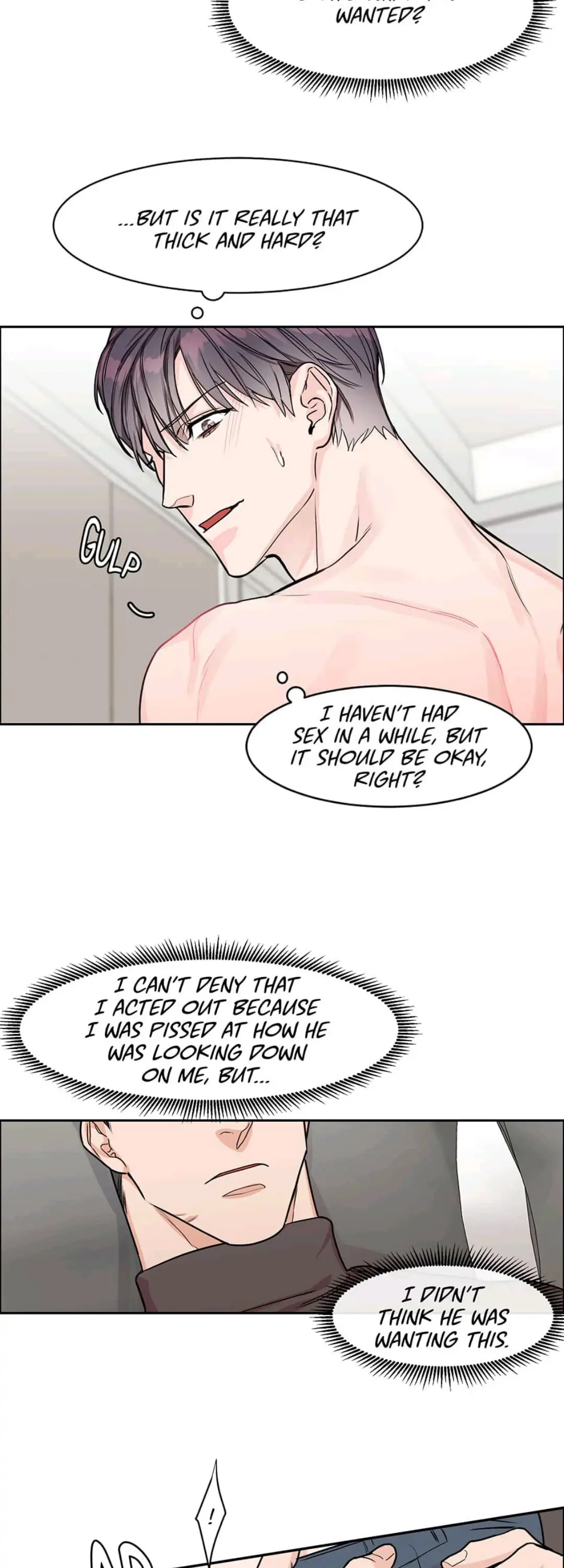 Read Subscribers Only chapter 11 image 22 on Lezhin