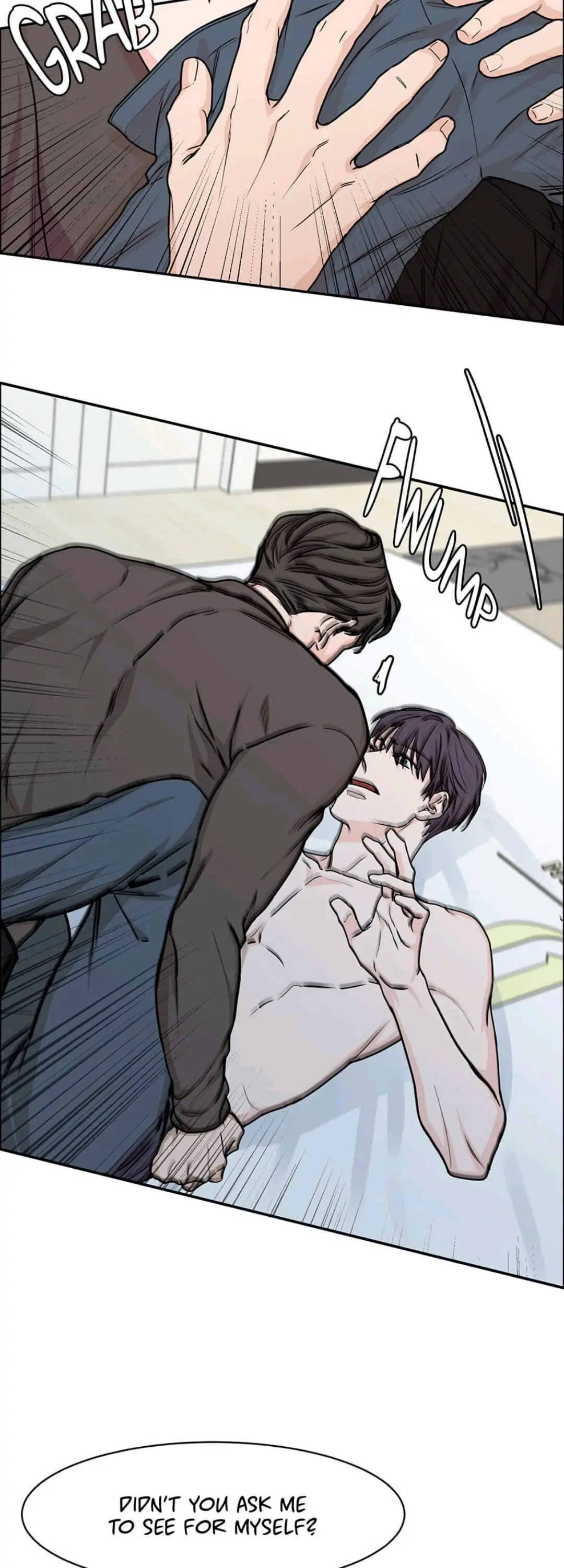 Read Subscribers Only chapter 11 image 23 on Lezhin