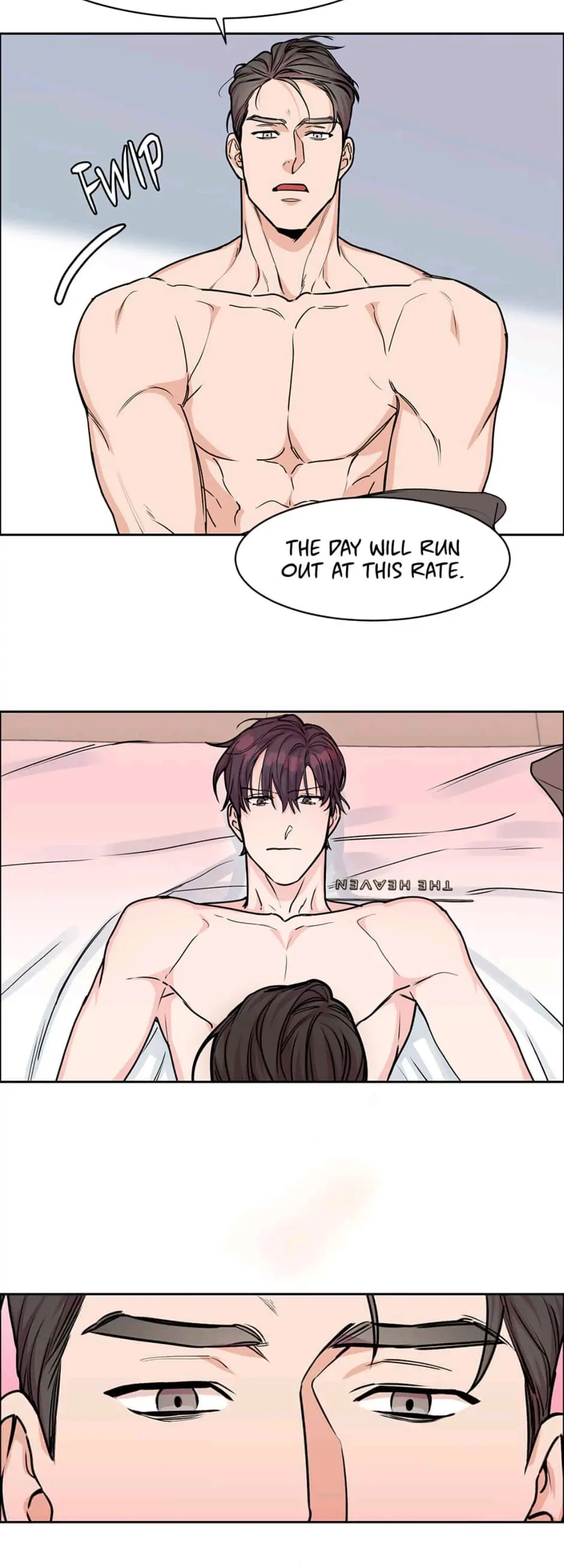 Read Subscribers Only chapter 11 image 24 on Lezhin