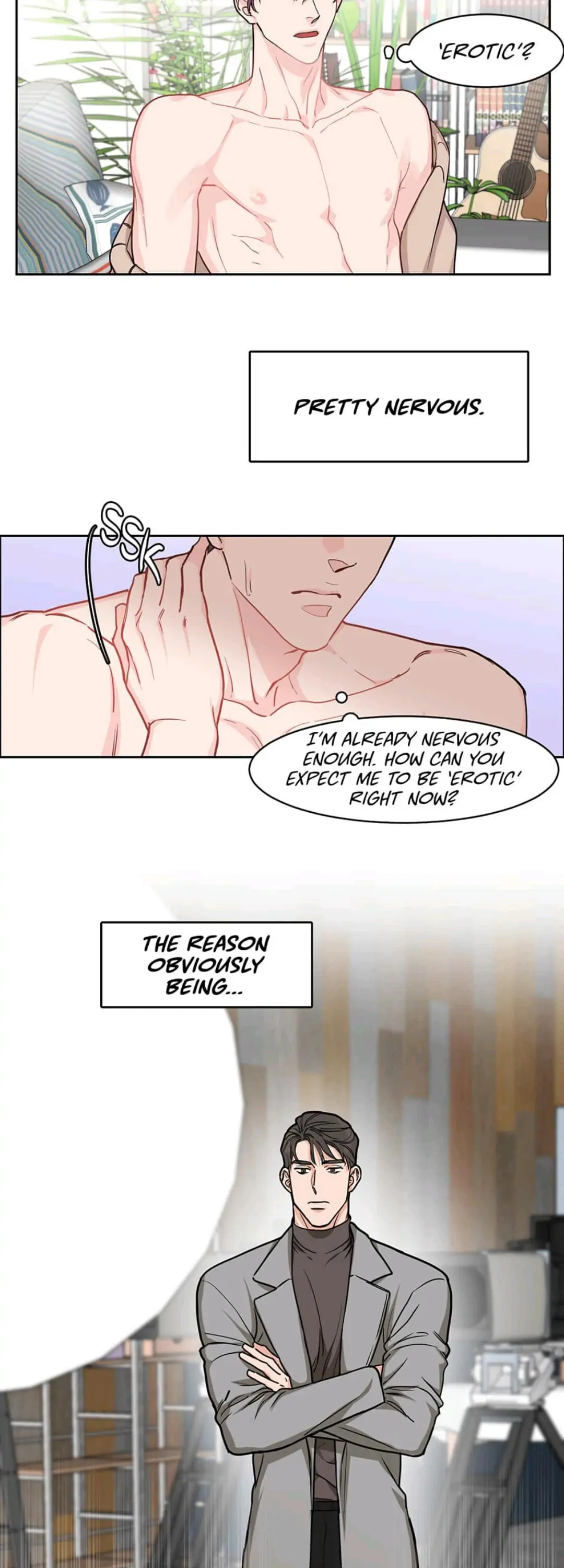Read Subscribers Only chapter 11 image 3 on Lezhin