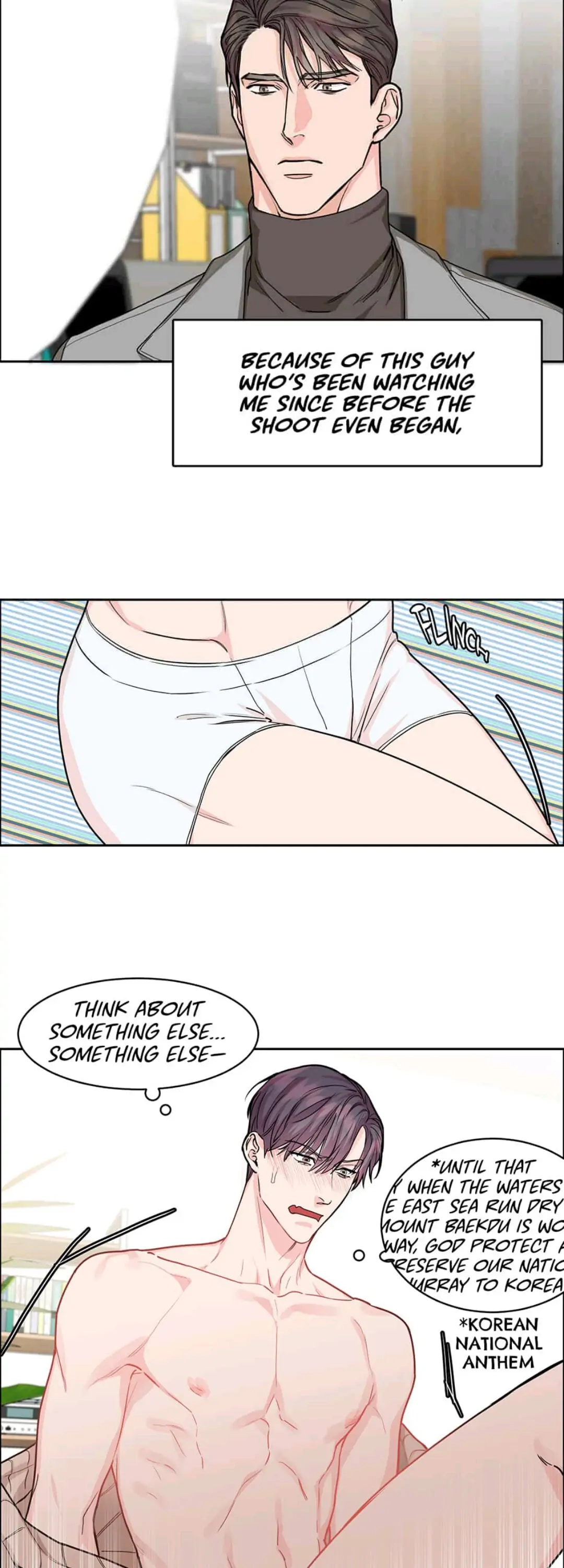 Read Subscribers Only chapter 11 image 5 on Lezhin