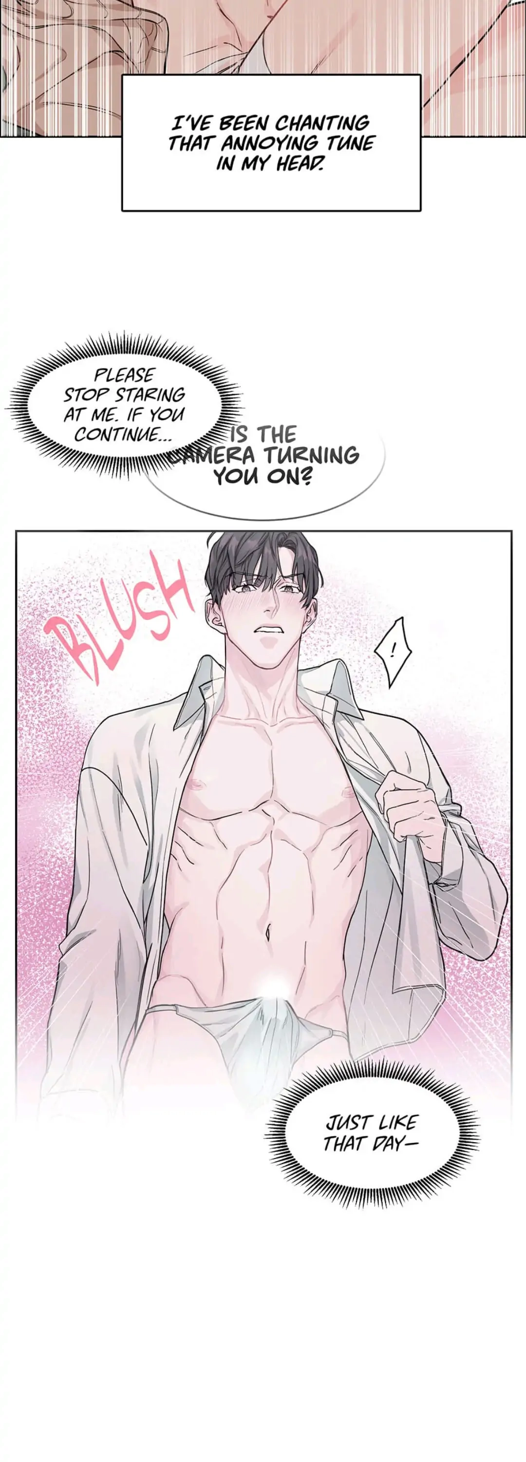 Read Subscribers Only chapter 11 image 6 on Lezhin