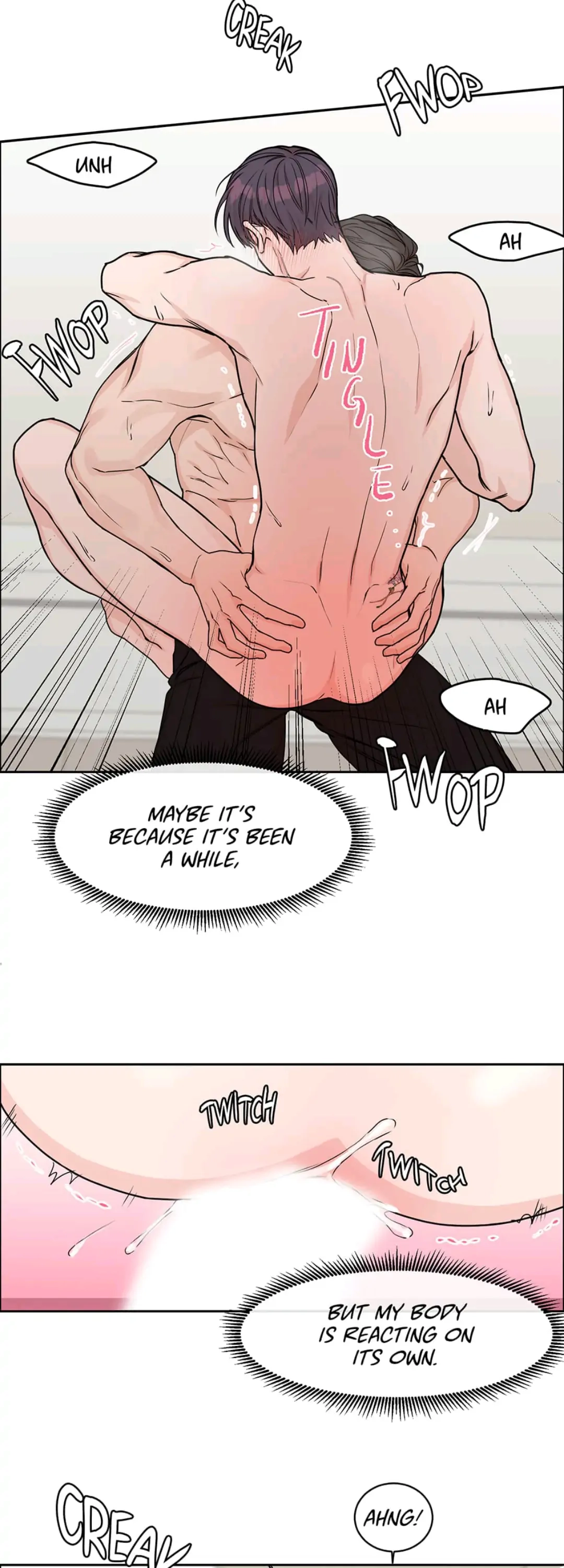 Read Subscribers Only chapter 12 image 11 on Lezhin