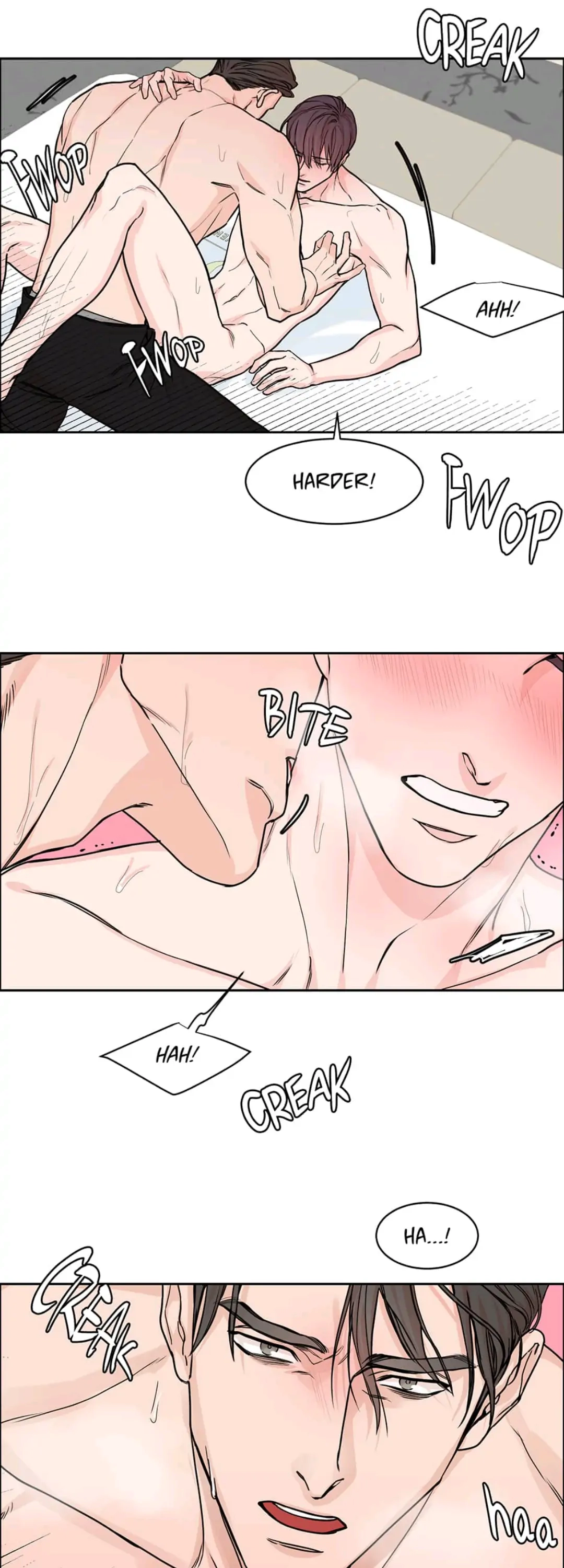 Read Subscribers Only chapter 12 image 13 on Lezhin