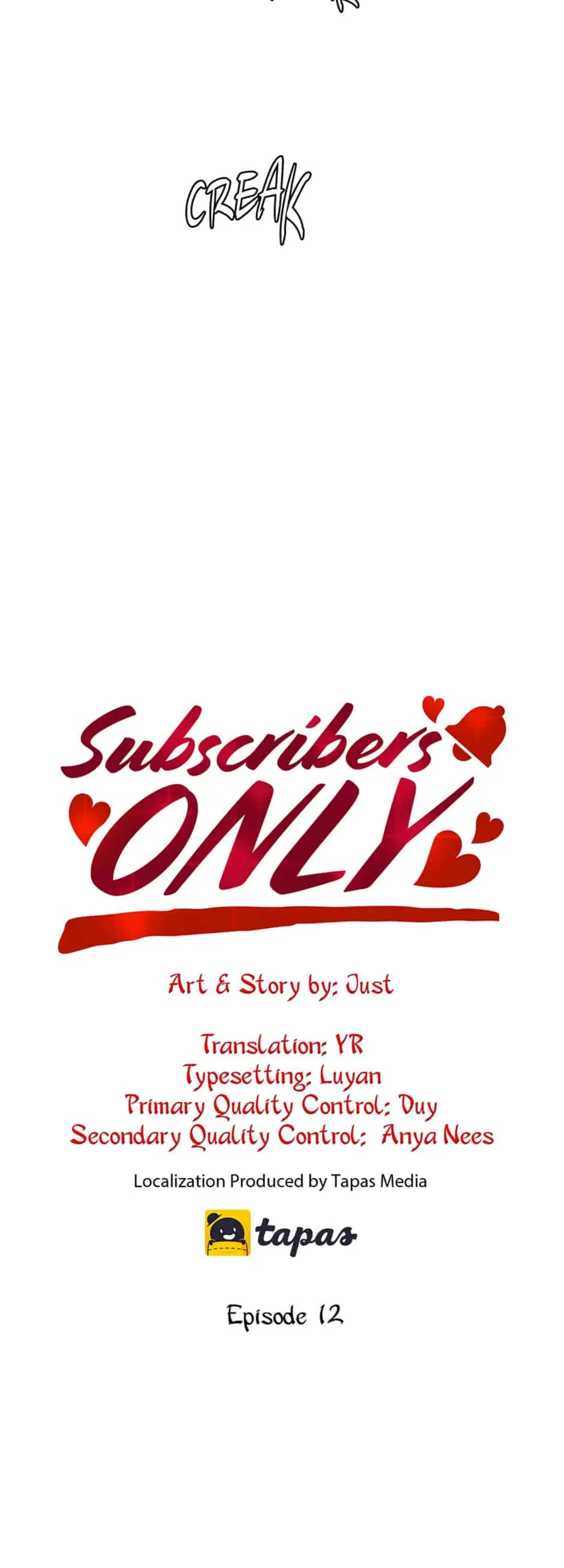 Read Subscribers Only chapter 12 image 15 on Lezhin