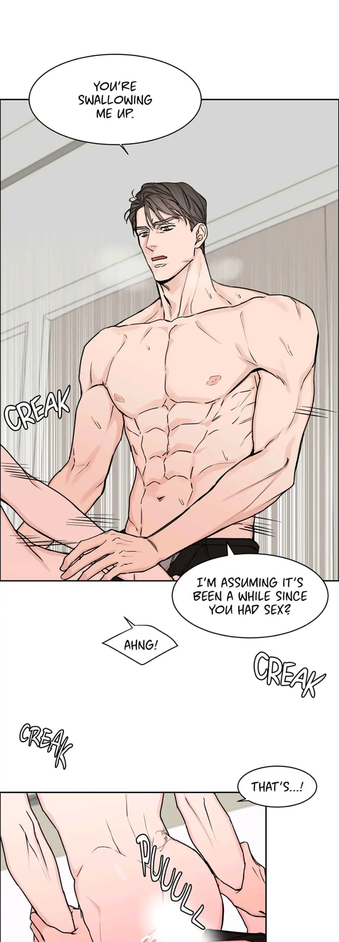 Read Subscribers Only chapter 12 image 17 on Lezhin