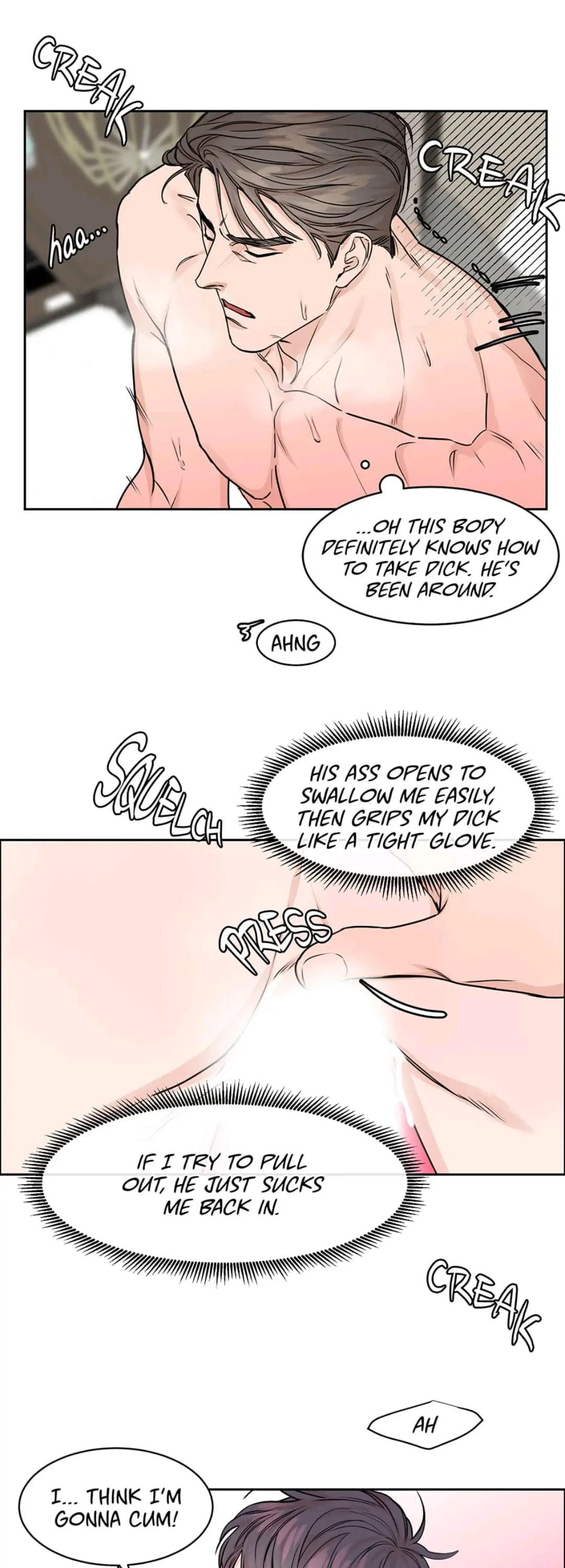 Read Subscribers Only chapter 12 image 19 on Lezhin