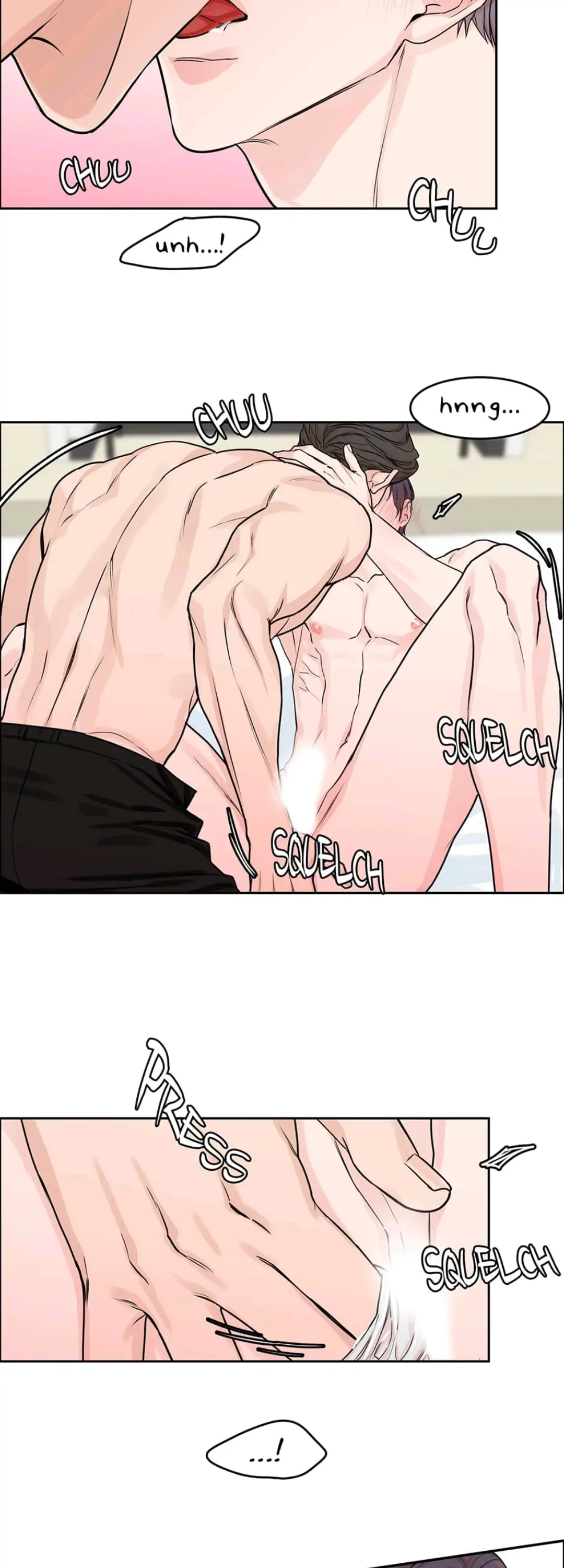 Read Subscribers Only chapter 12 image 2 on Lezhin