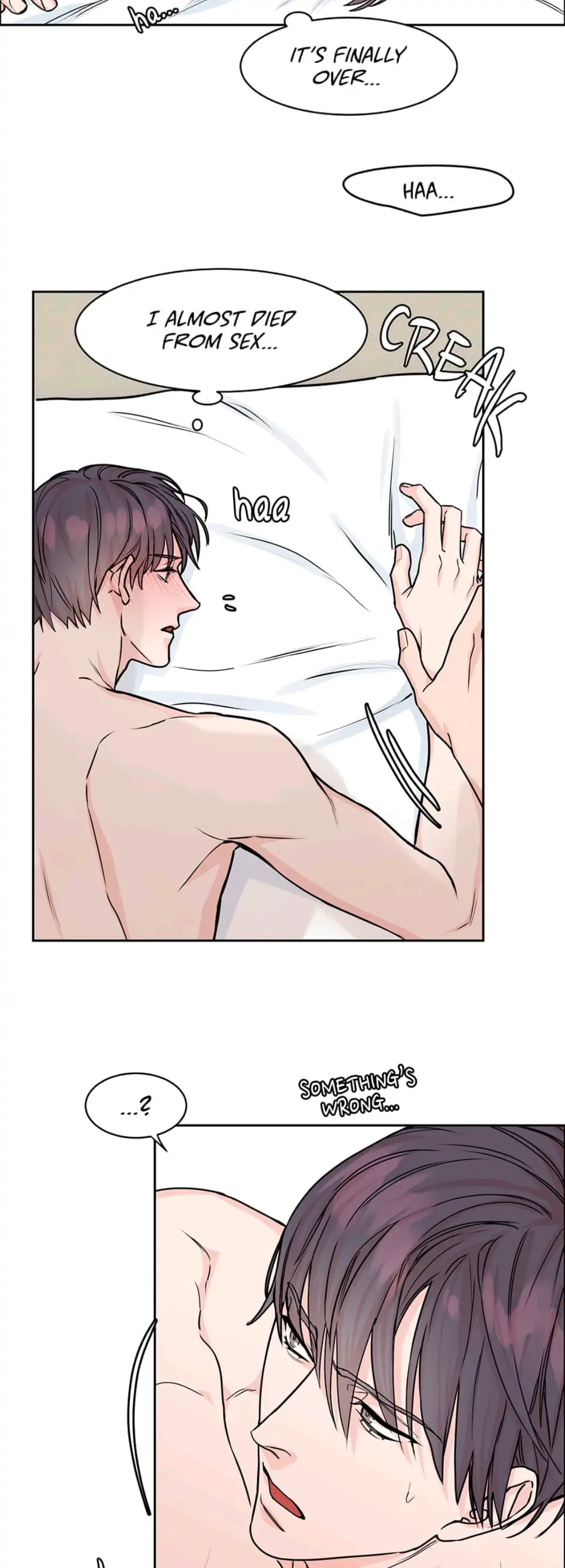 Read Subscribers Only chapter 12 image 22 on Lezhin