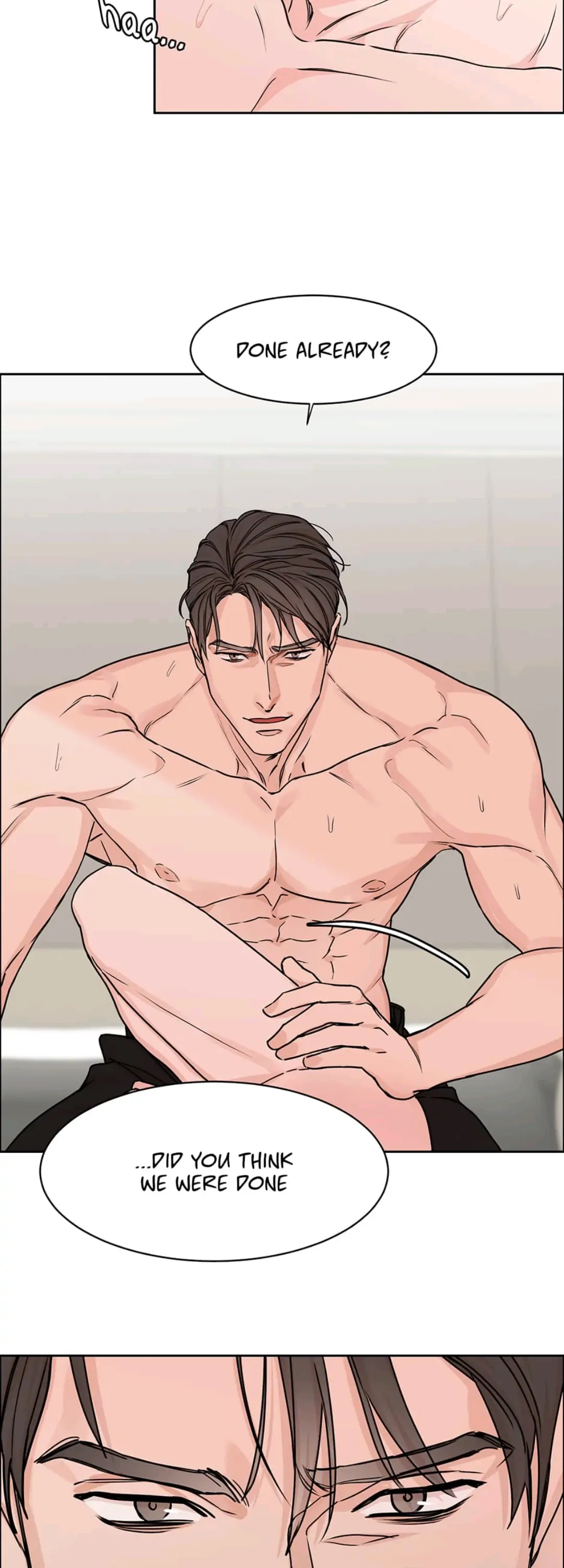 Read Subscribers Only chapter 12 image 23 on Lezhin