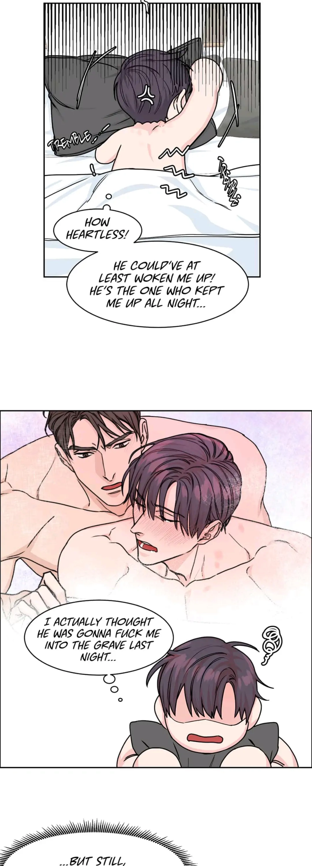 Read Subscribers Only chapter 12 image 28 on Lezhin