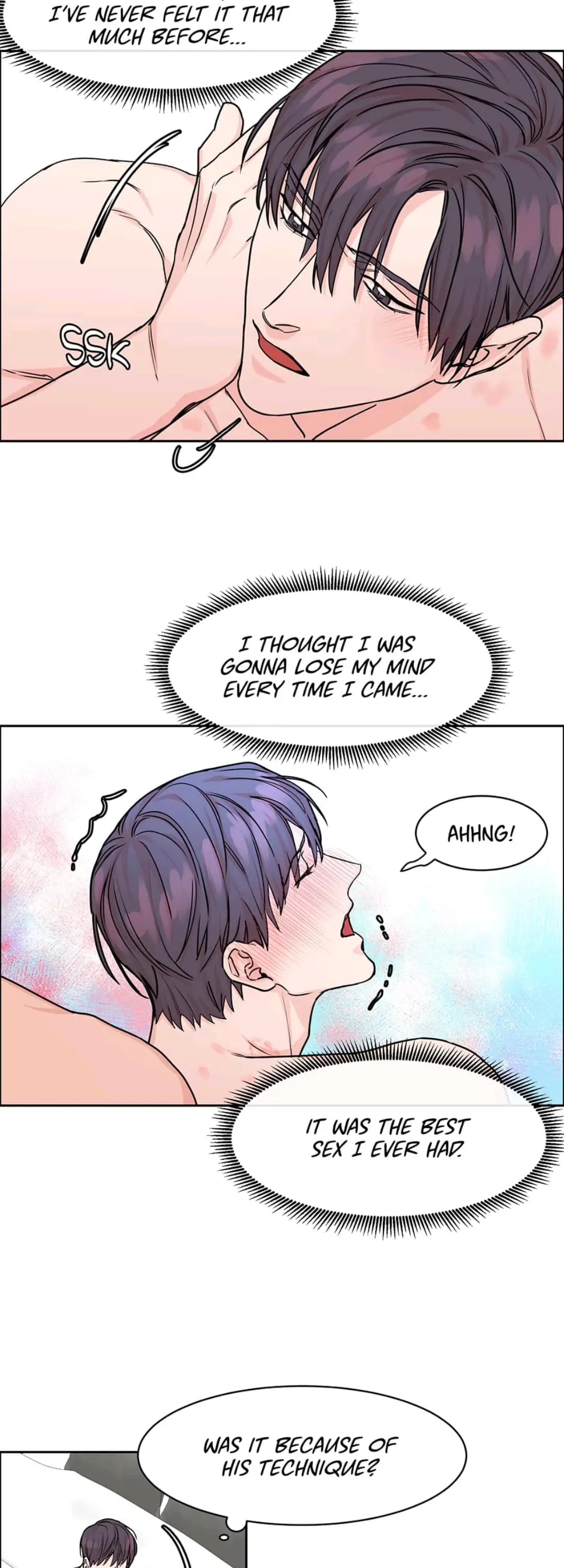 Read Subscribers Only chapter 12 image 29 on Lezhin
