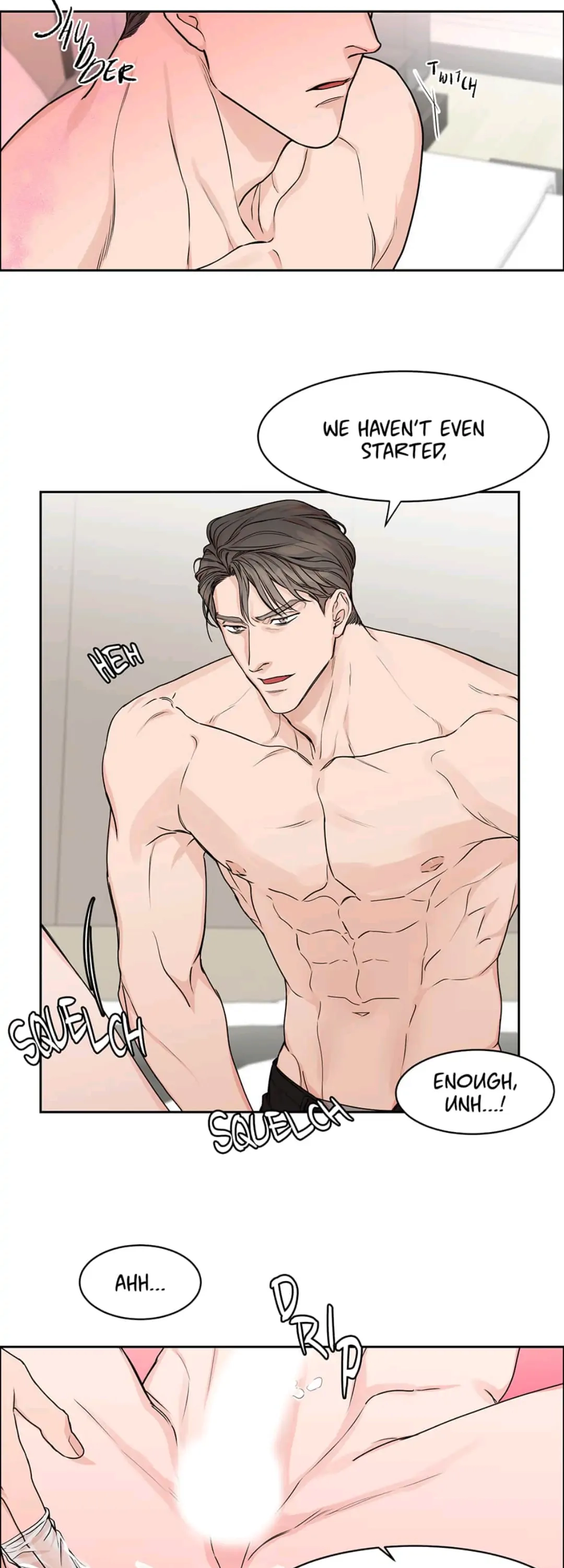 Read Subscribers Only chapter 12 image 4 on Lezhin