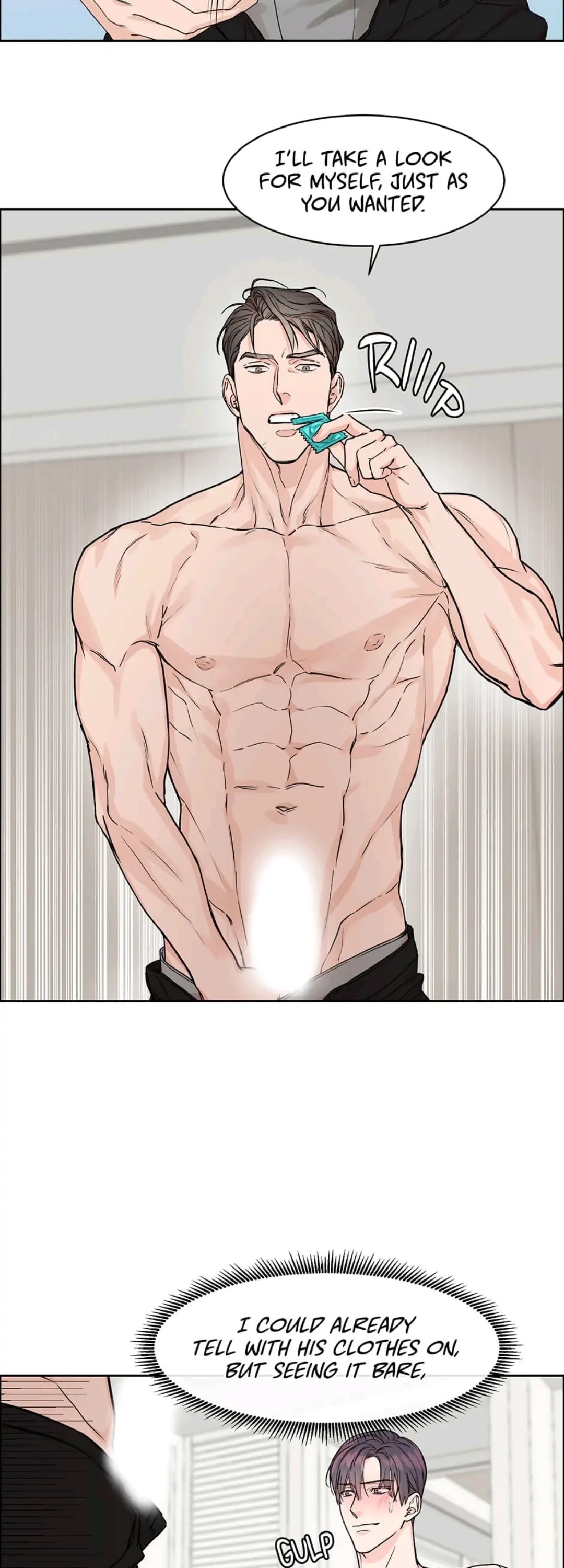 Read Subscribers Only chapter 12 image 6 on Lezhin