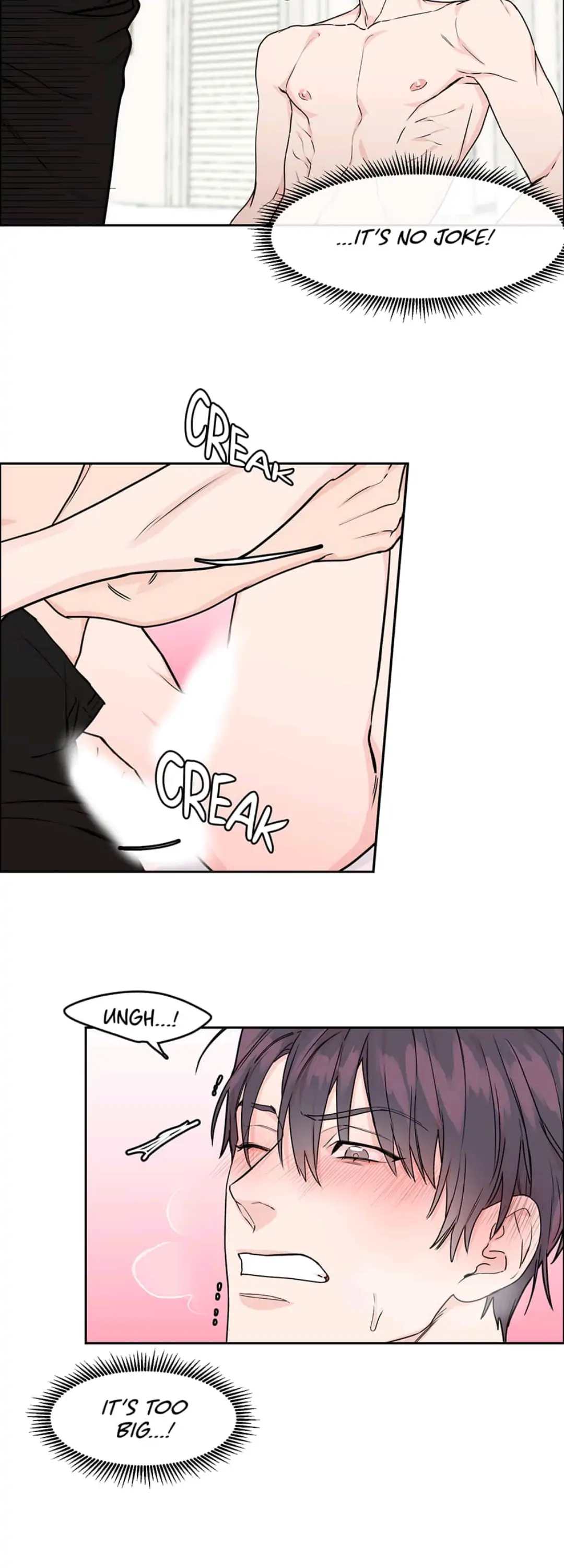 Read Subscribers Only chapter 12 image 7 on Lezhin