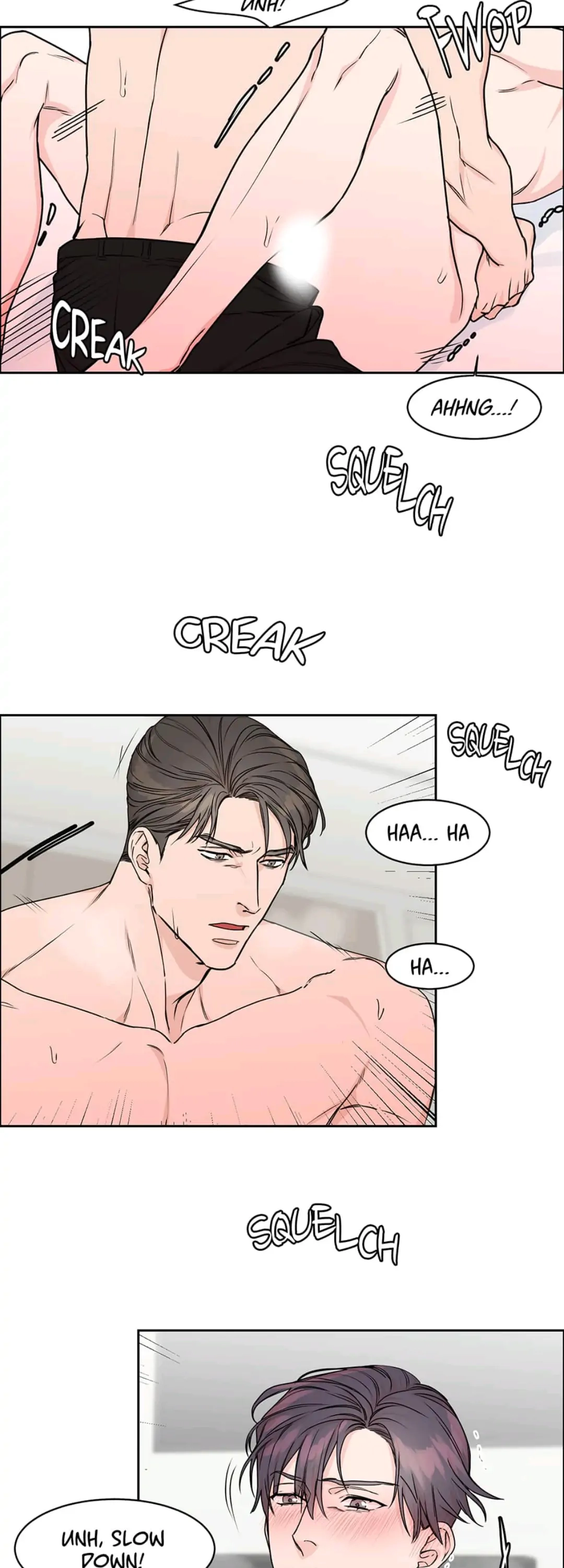 Read Subscribers Only chapter 12 image 9 on Lezhin