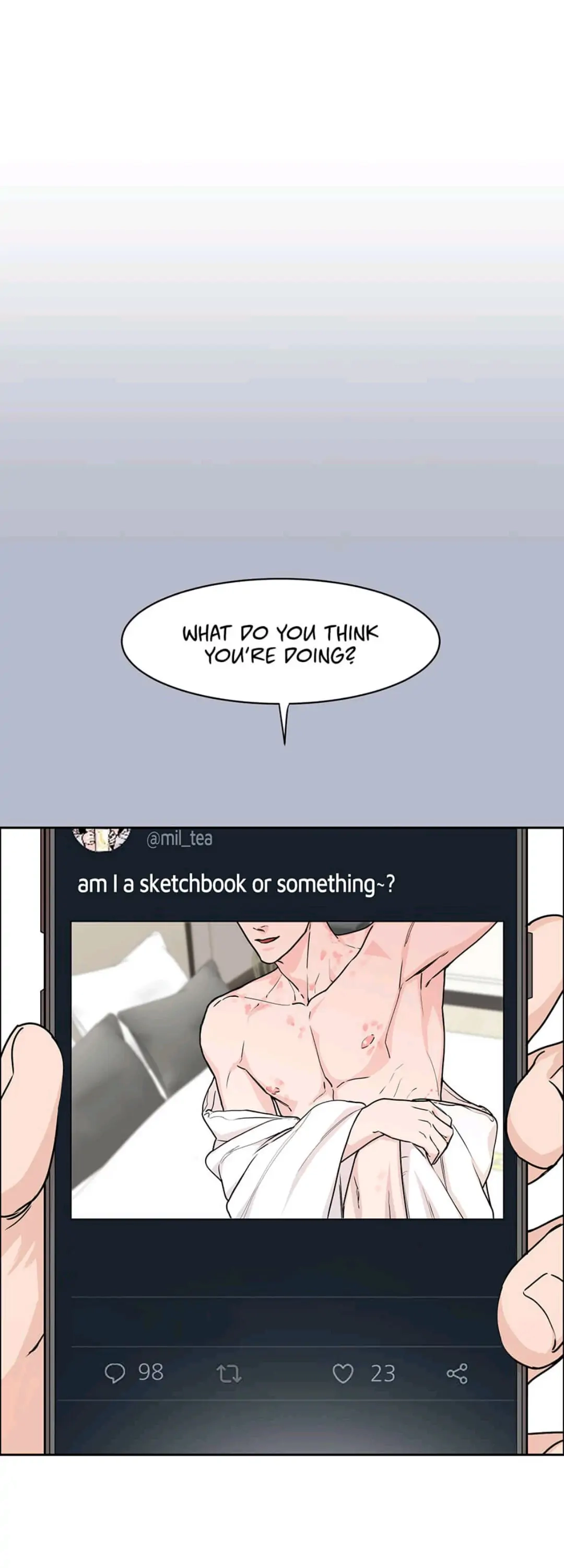 Read Subscribers Only chapter 13 image 13 on Lezhin