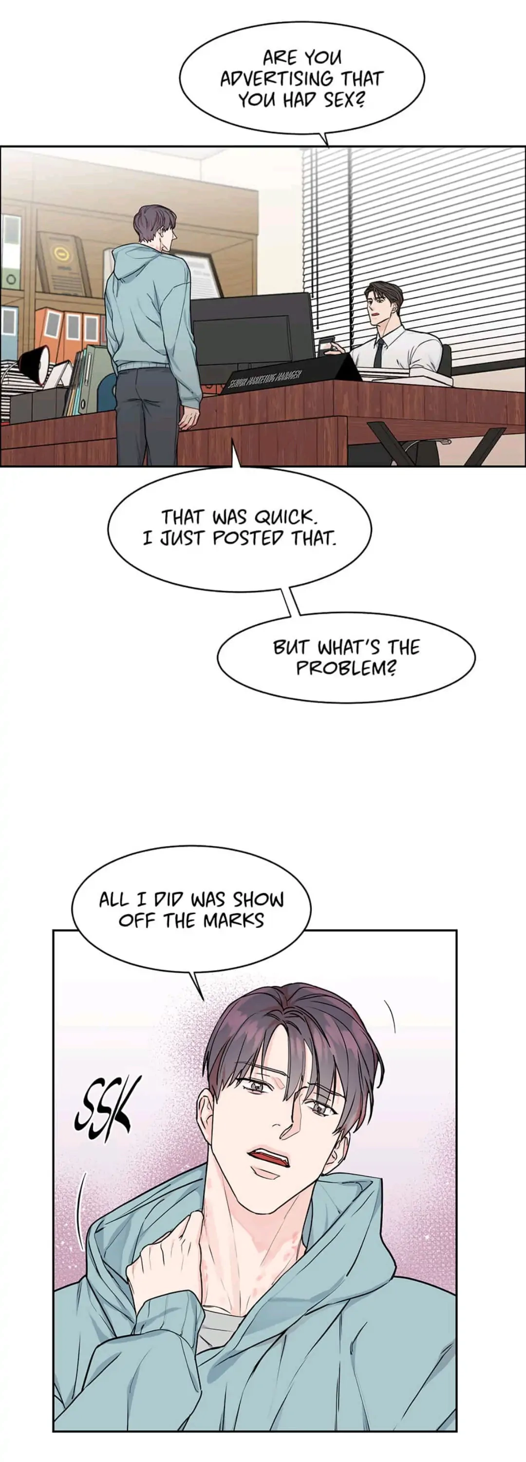 Read Subscribers Only chapter 13 image 14 on Lezhin