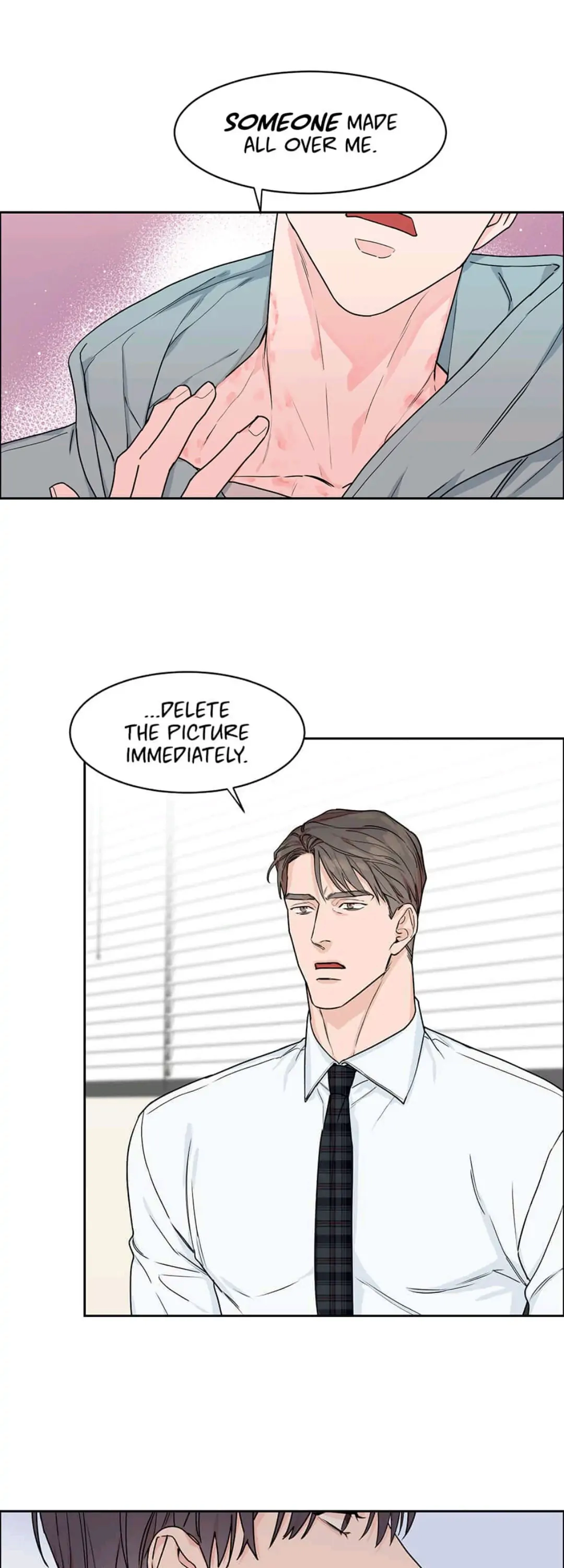 Read Subscribers Only chapter 13 image 15 on Lezhin