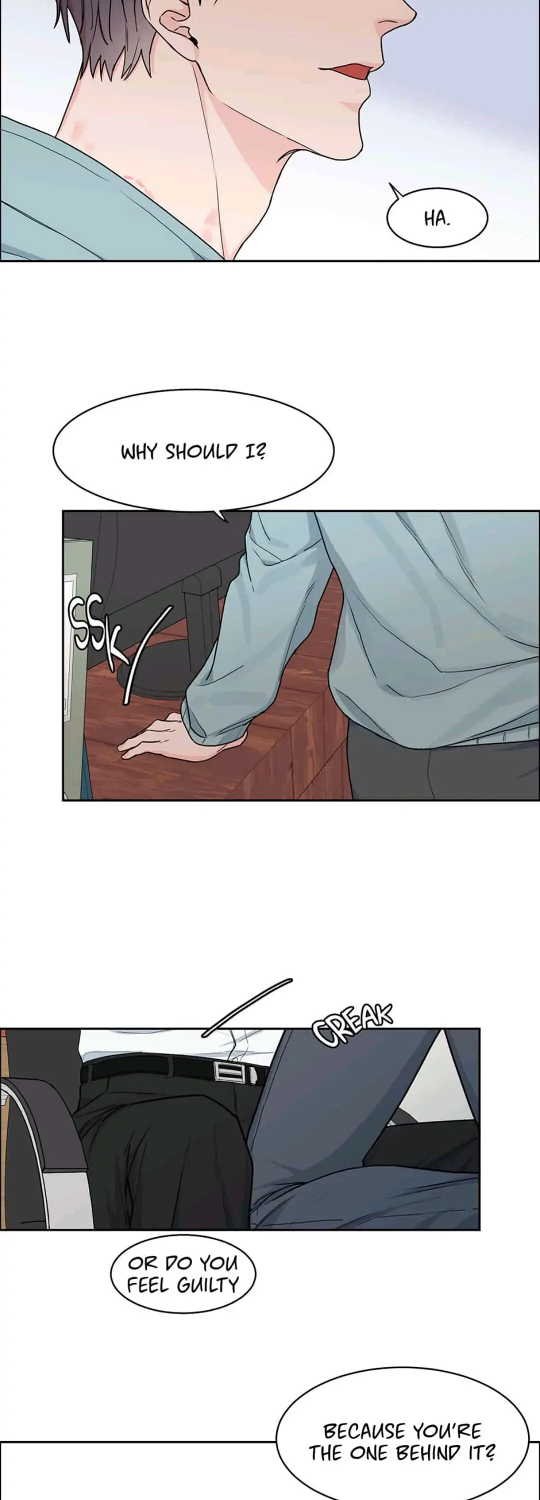 Read Subscribers Only chapter 13 image 16 on Lezhin