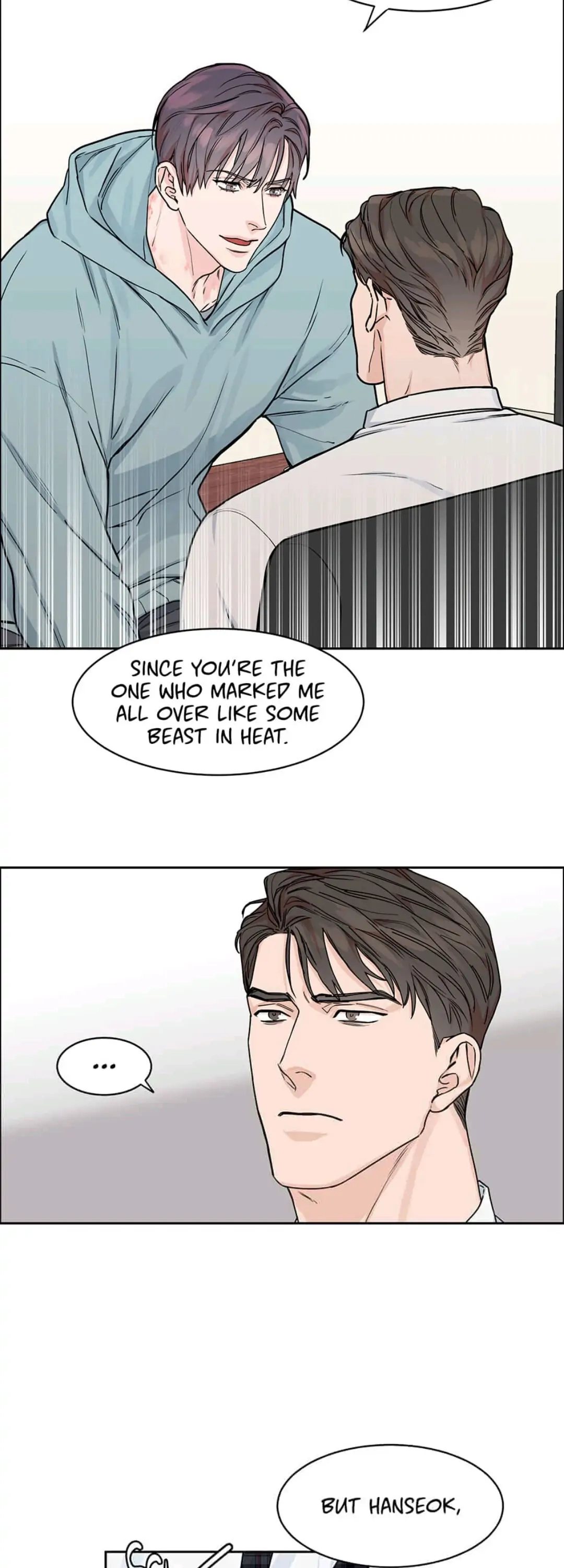 Read Subscribers Only chapter 13 image 17 on Lezhin