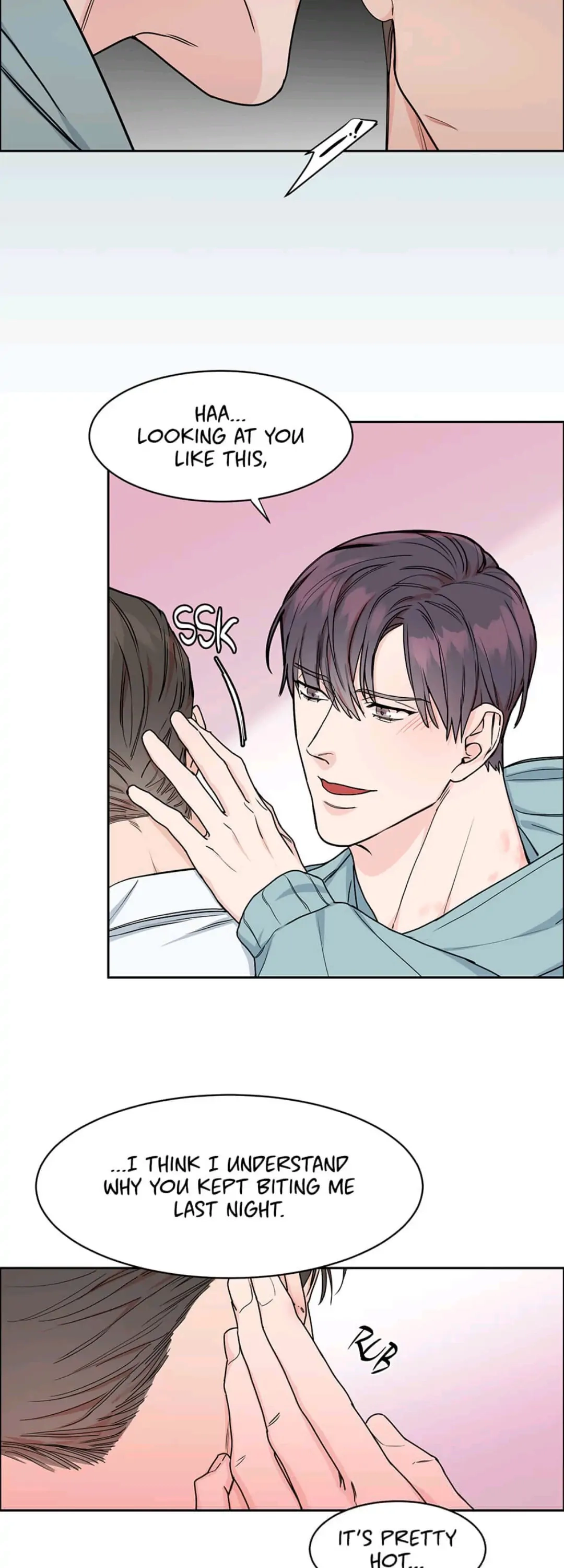 Read Subscribers Only chapter 13 image 19 on Lezhin