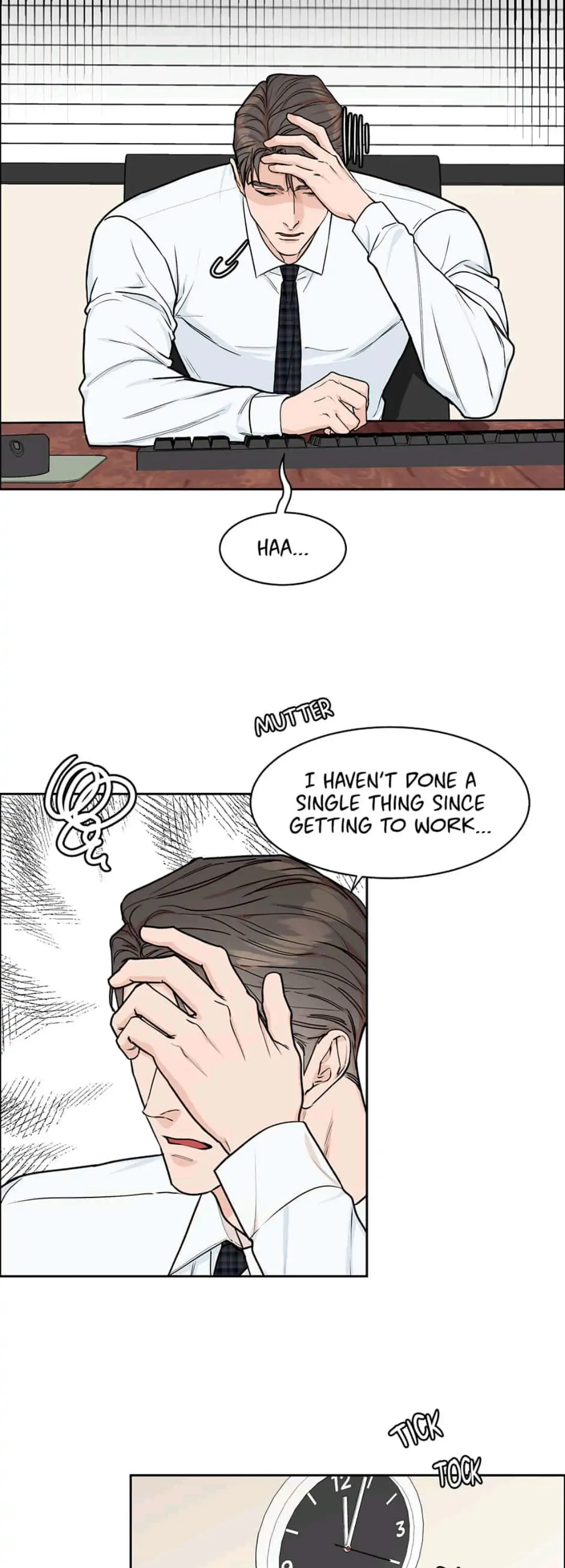 Read Subscribers Only chapter 13 image 2 on Lezhin
