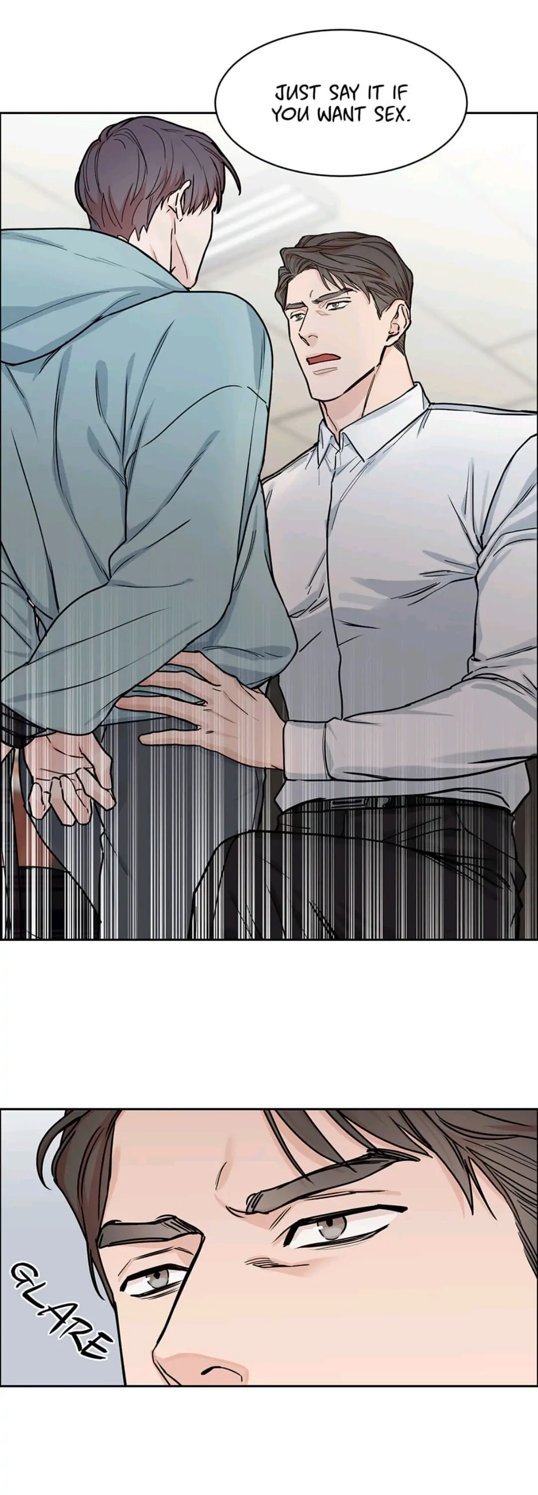 Read Subscribers Only chapter 13 image 21 on Lezhin