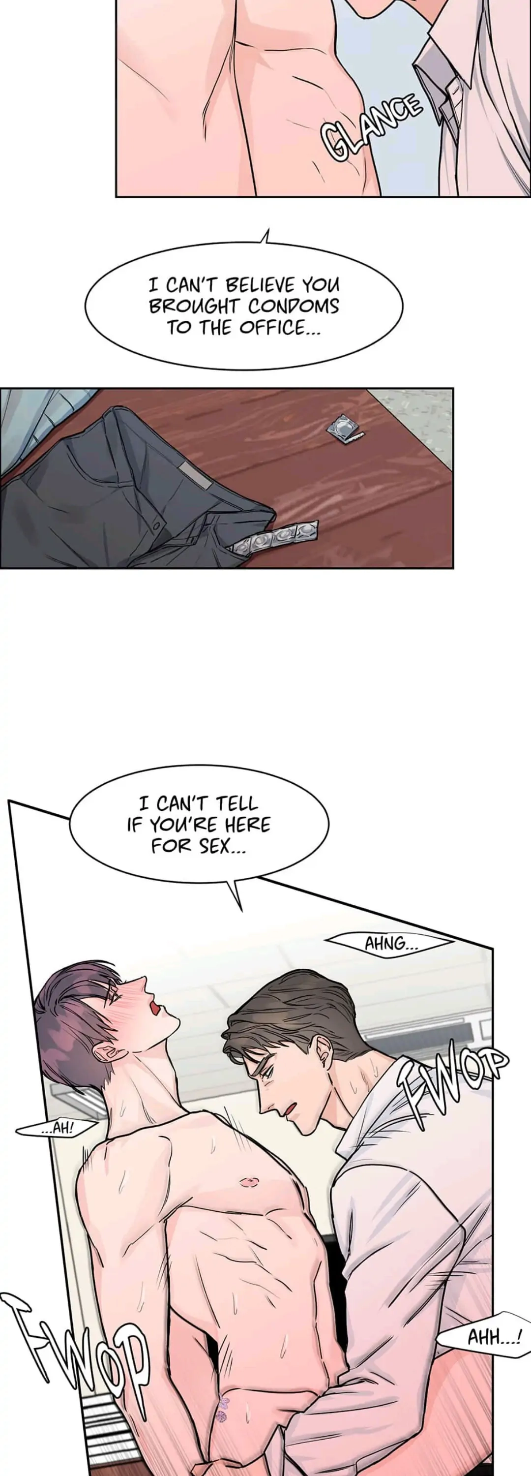 Read Subscribers Only chapter 13 image 24 on Lezhin