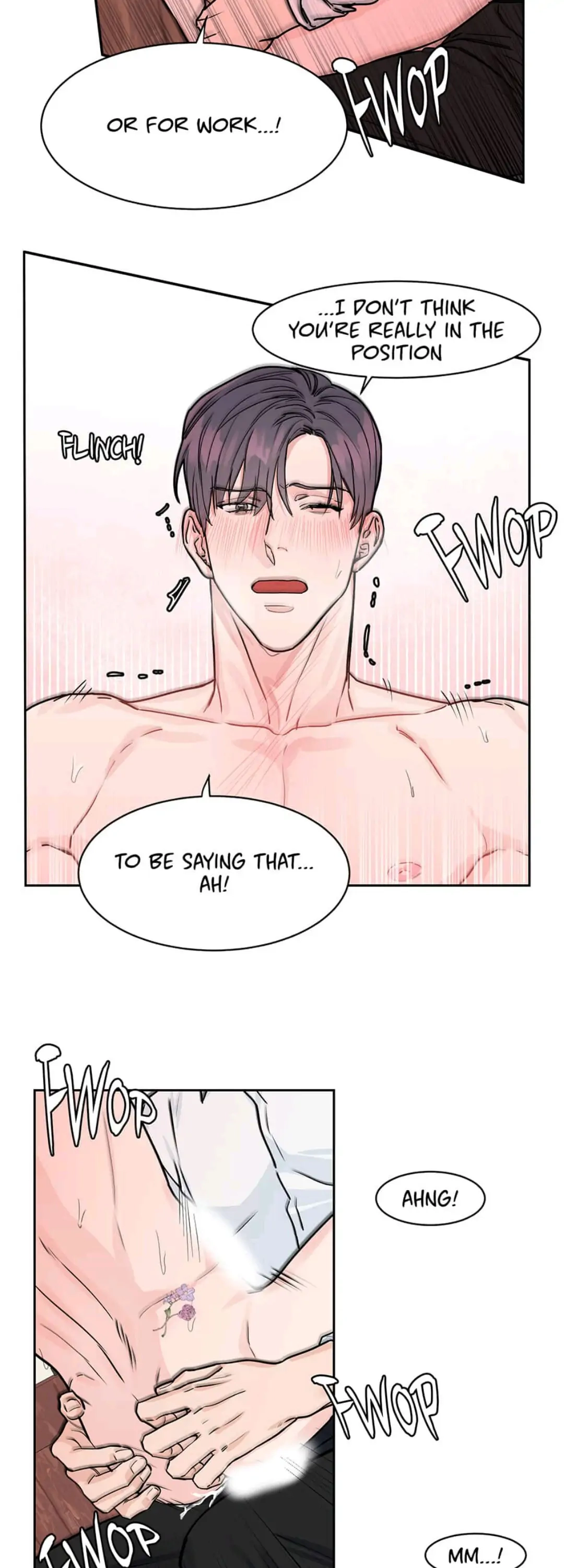 Read Subscribers Only chapter 13 image 25 on Lezhin