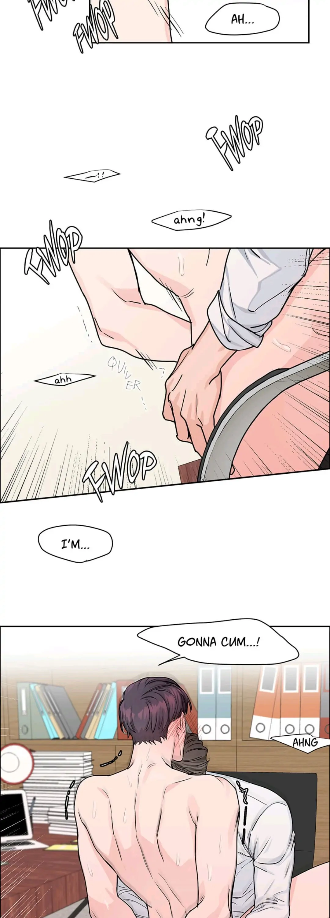 Read Subscribers Only chapter 13 image 28 on Lezhin