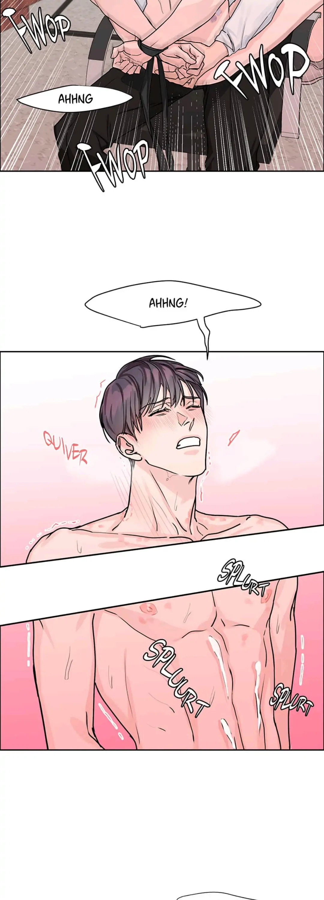 Read Subscribers Only chapter 13 image 29 on Lezhin