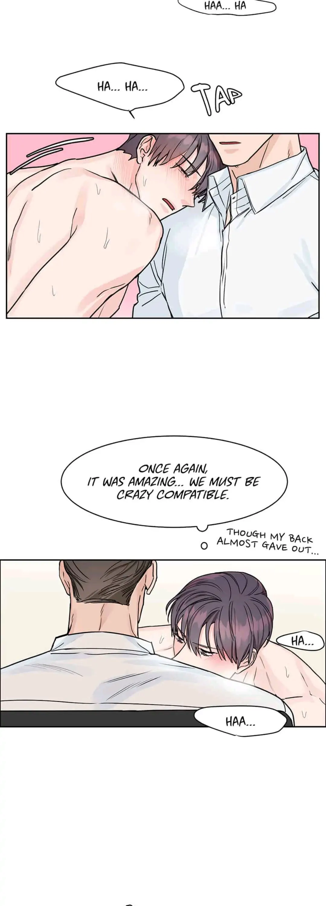Read Subscribers Only chapter 13 image 30 on Lezhin