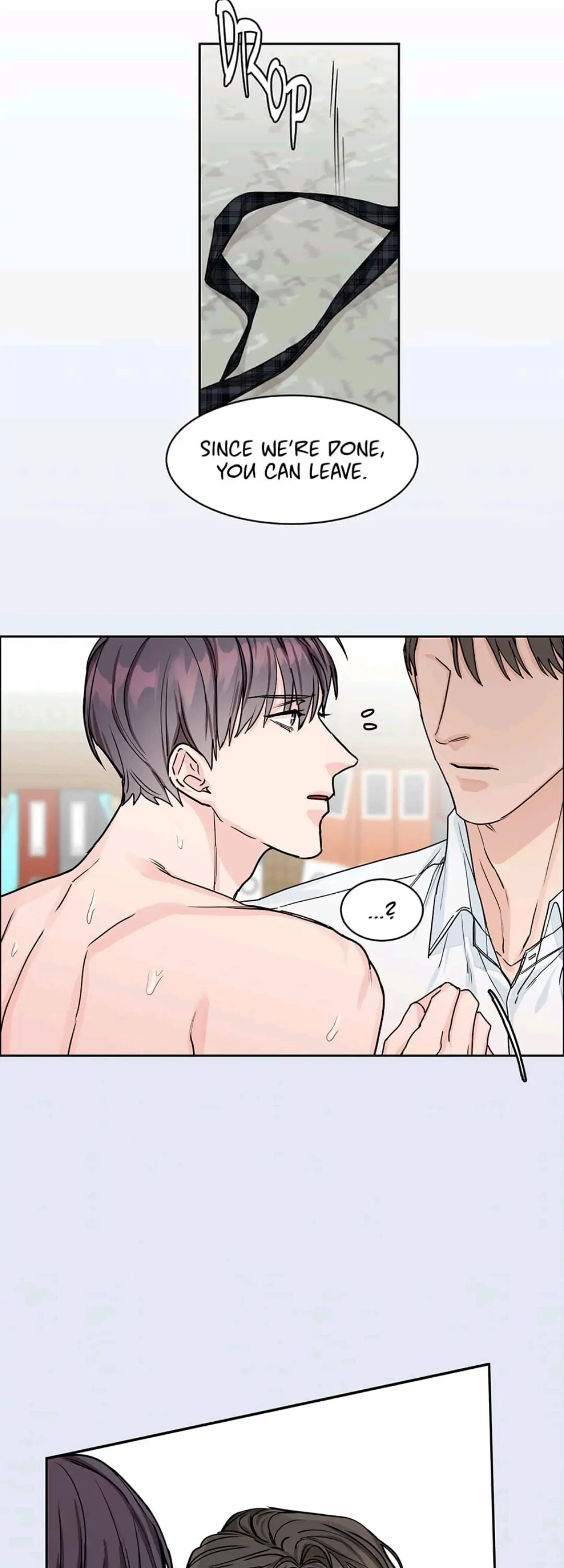 Read Subscribers Only chapter 13 image 31 on Lezhin
