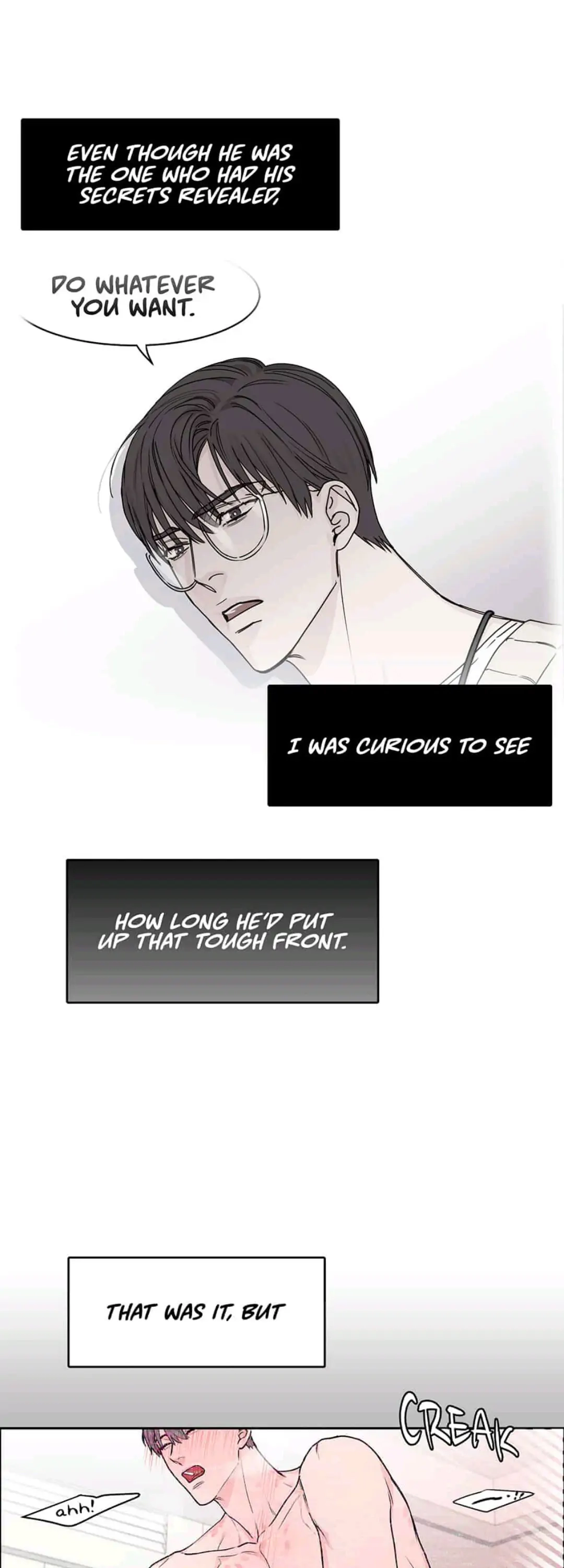 Read Subscribers Only chapter 13 image 4 on Lezhin