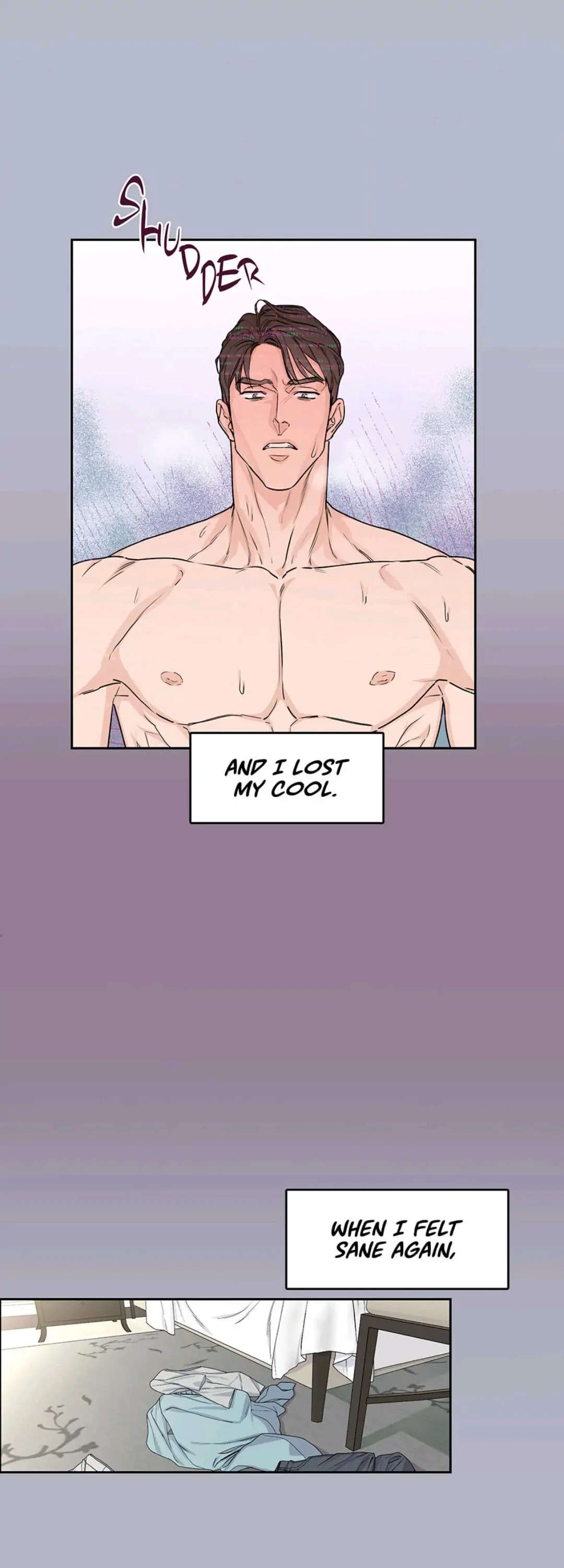 Read Subscribers Only chapter 13 image 6 on Lezhin