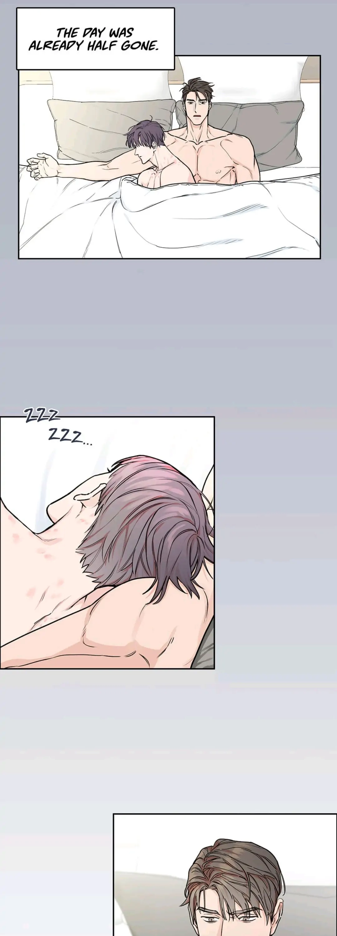Read Subscribers Only chapter 13 image 7 on Lezhin