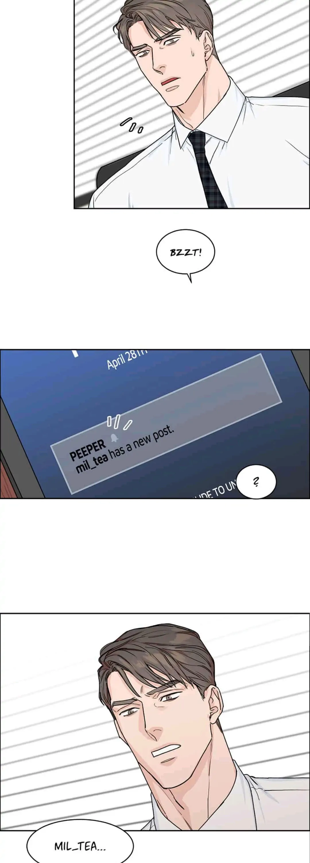 Read Subscribers Only chapter 13 image 9 on Lezhin